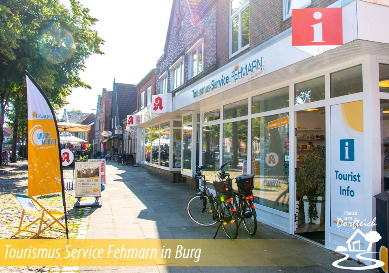 Haus am Dorfteich Fehmarn