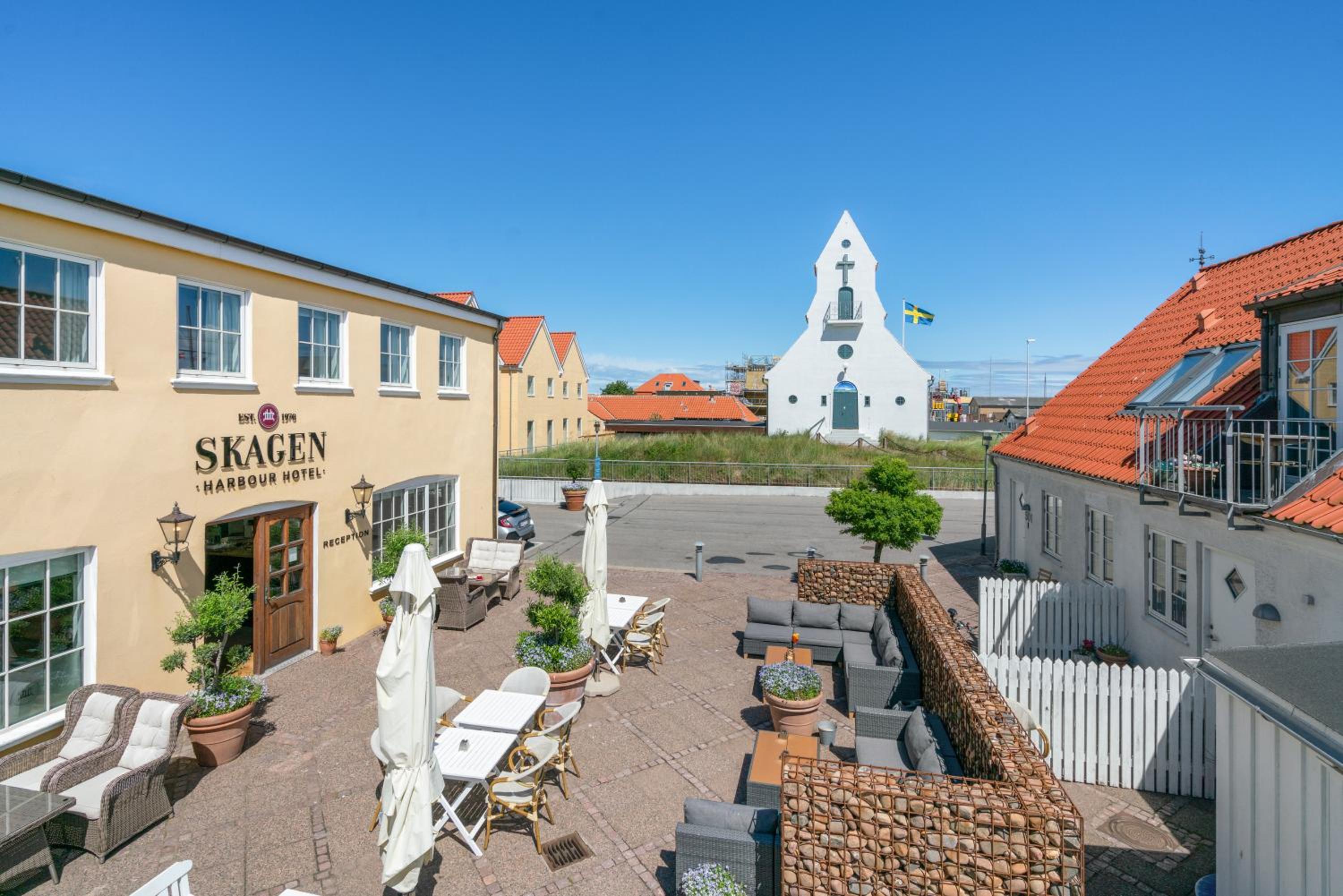 Hotel Skagen Harbour Hotel - Image 1