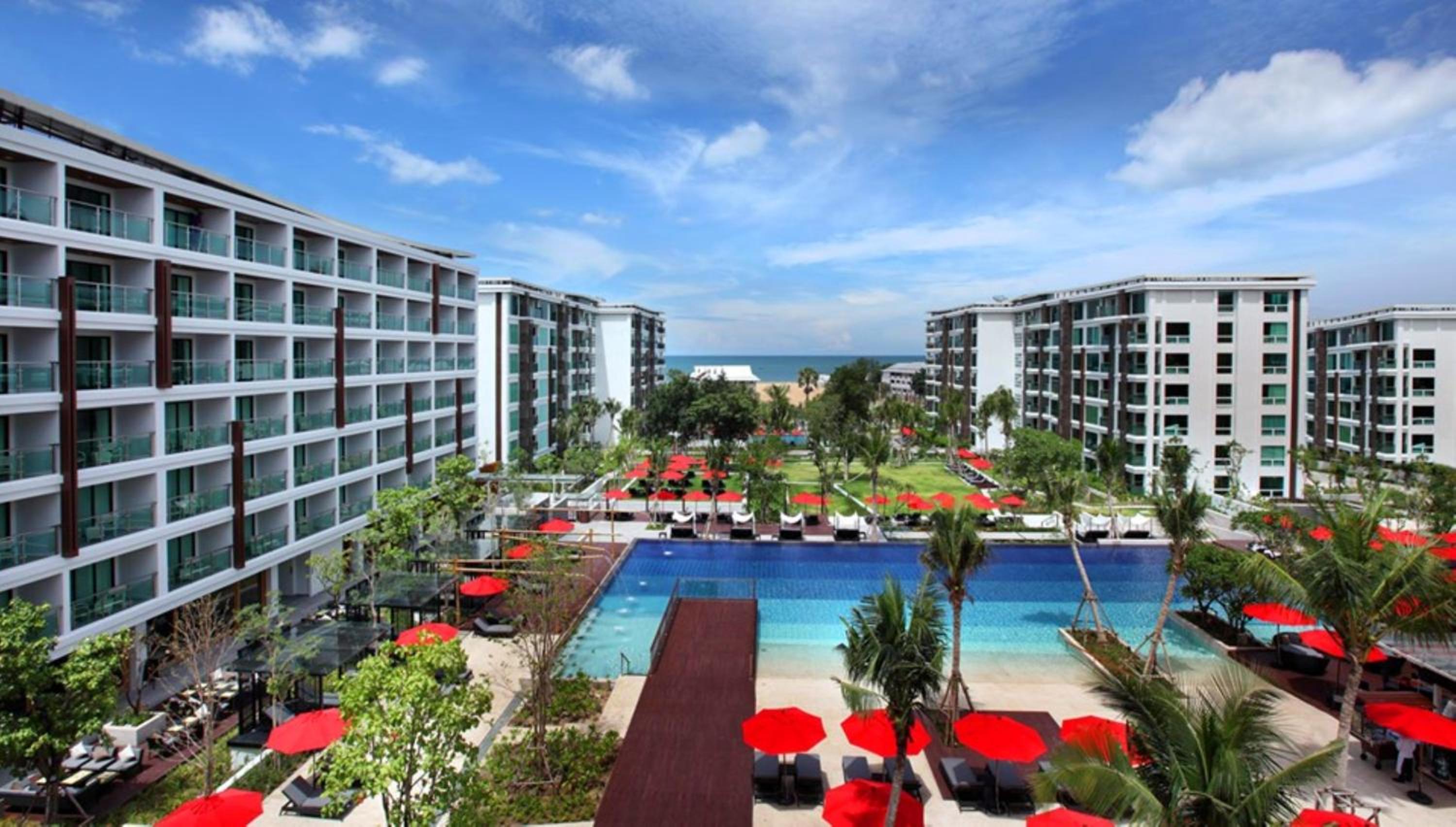 Hotel Amari Hua Hin - Image 1