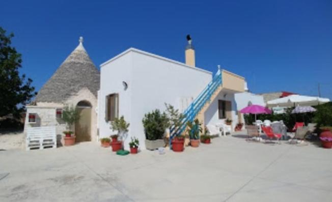Trullo della Rosa view 4