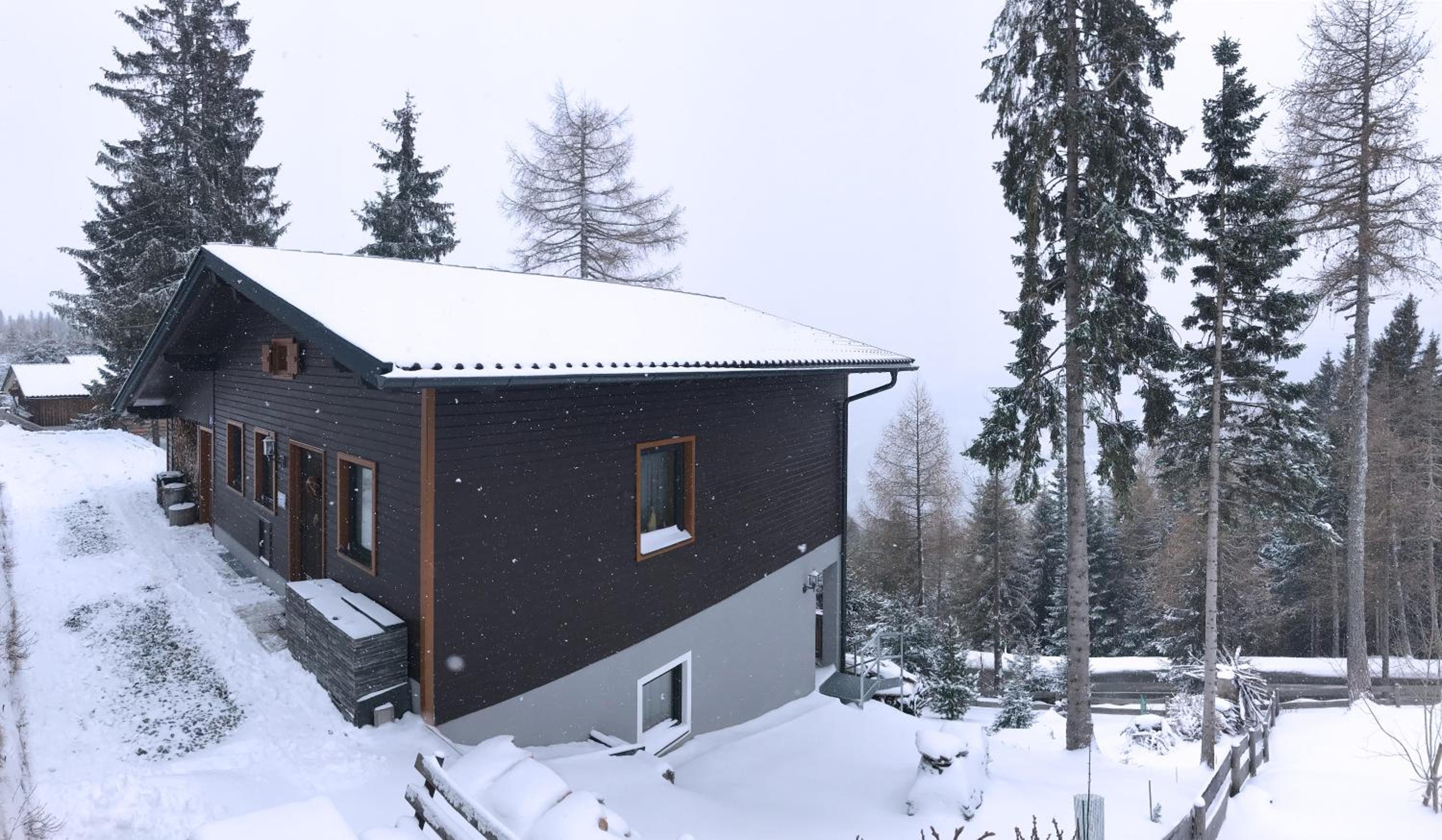 Ferienhaus Bergfee
