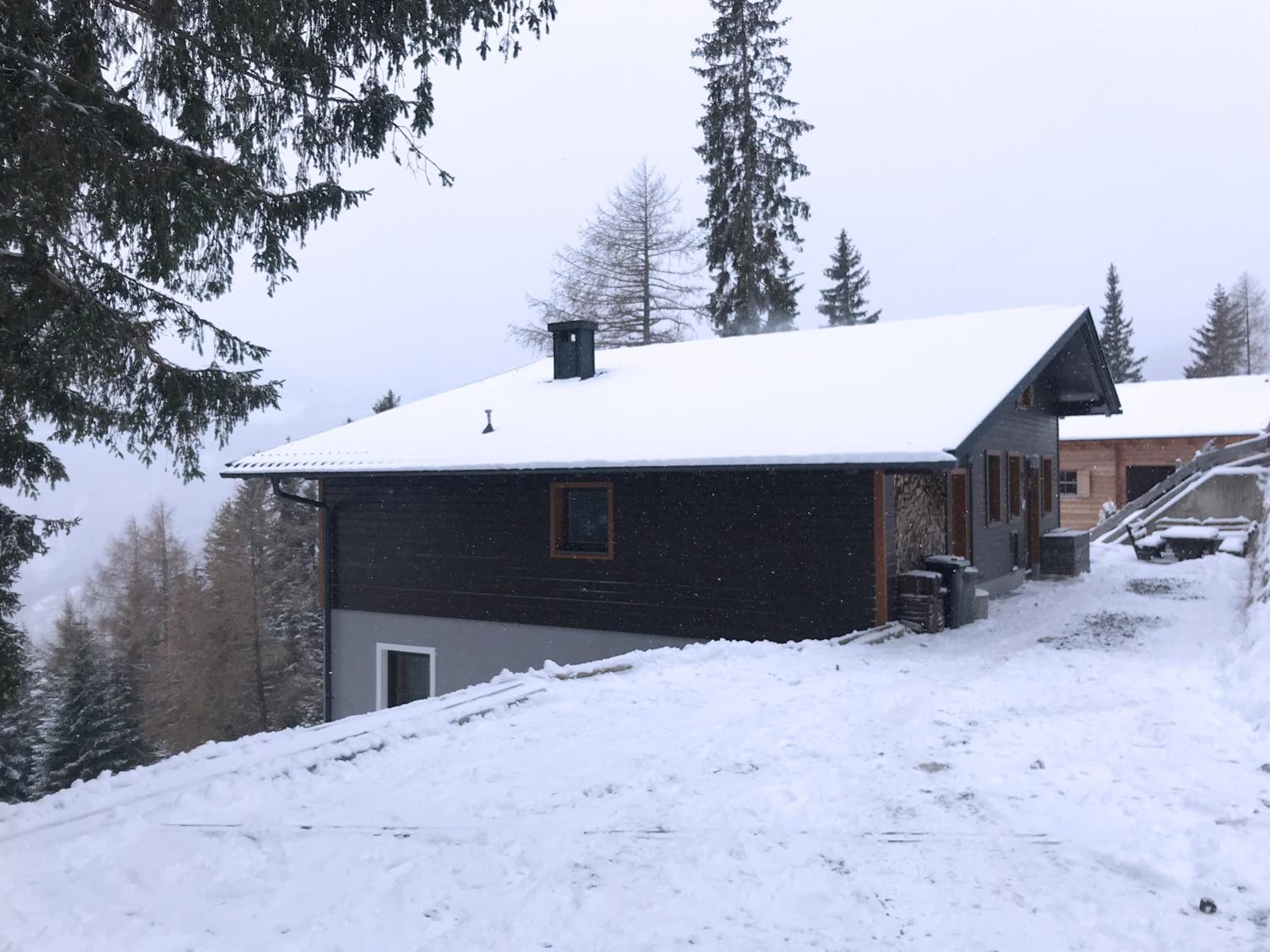 Ferienhaus Bergfee