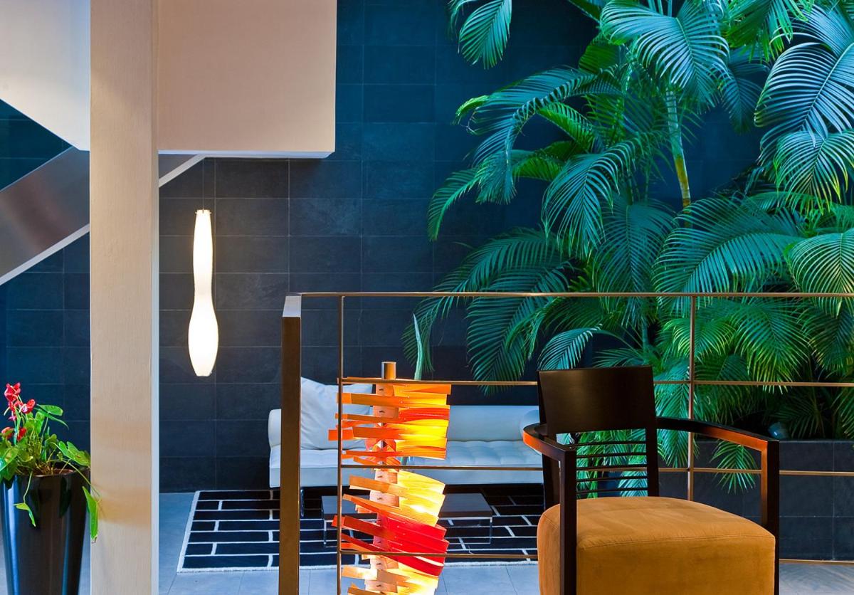Hotel Areca, hotel 4 estrellas en Torrellano — balance & terrace