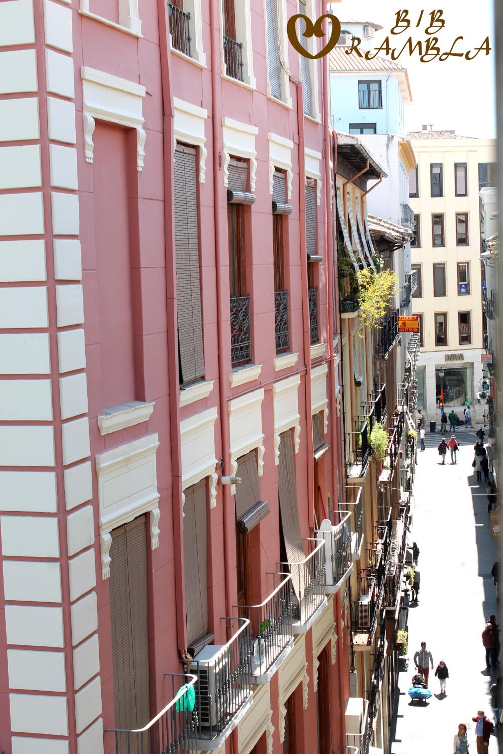 CORAZÓN BIB RAMBLA view 5