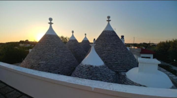 Trullo della Rosa view 3