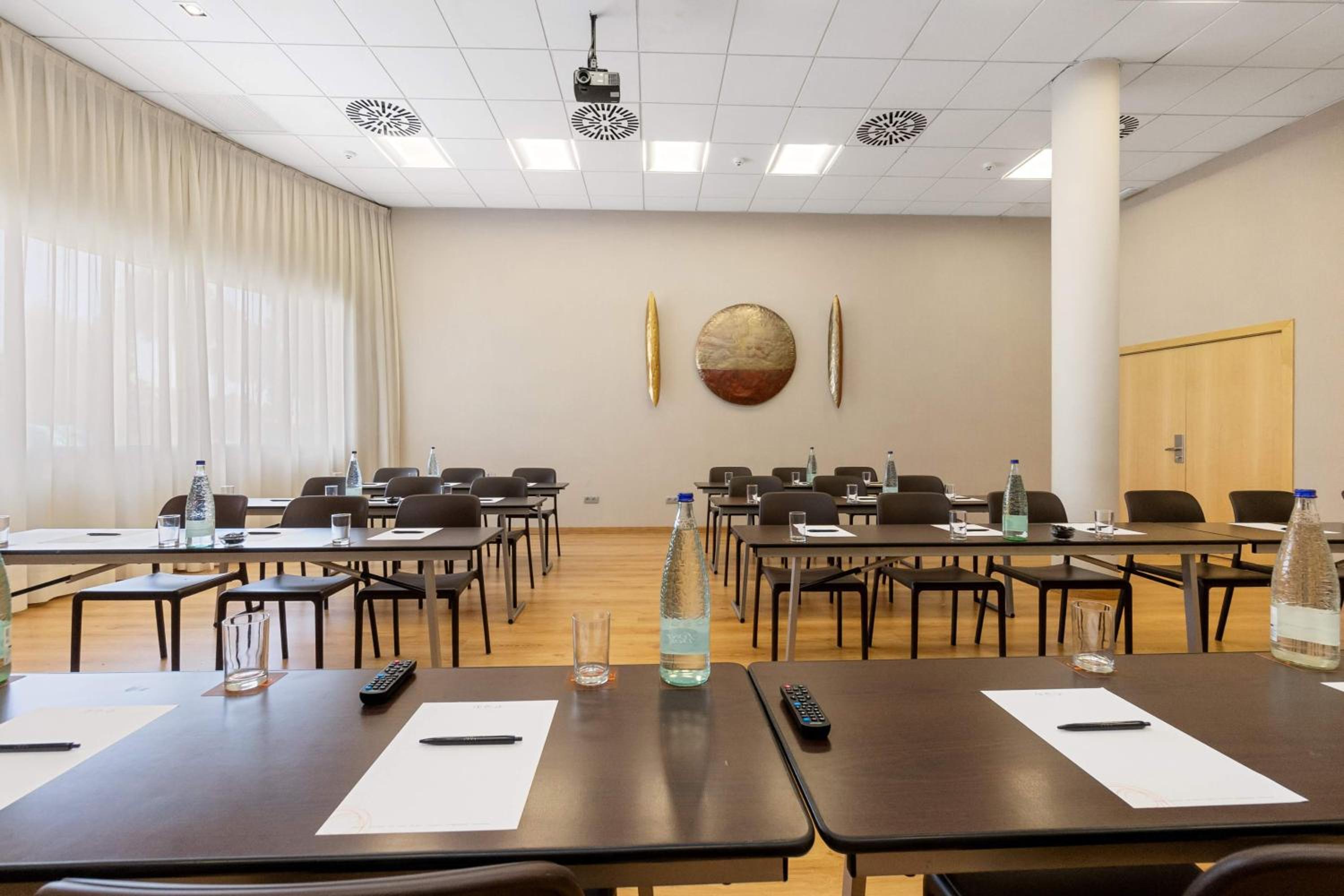 Hotel Areca, hotel 4 estrellas en Torrellano — meeting & event spaces