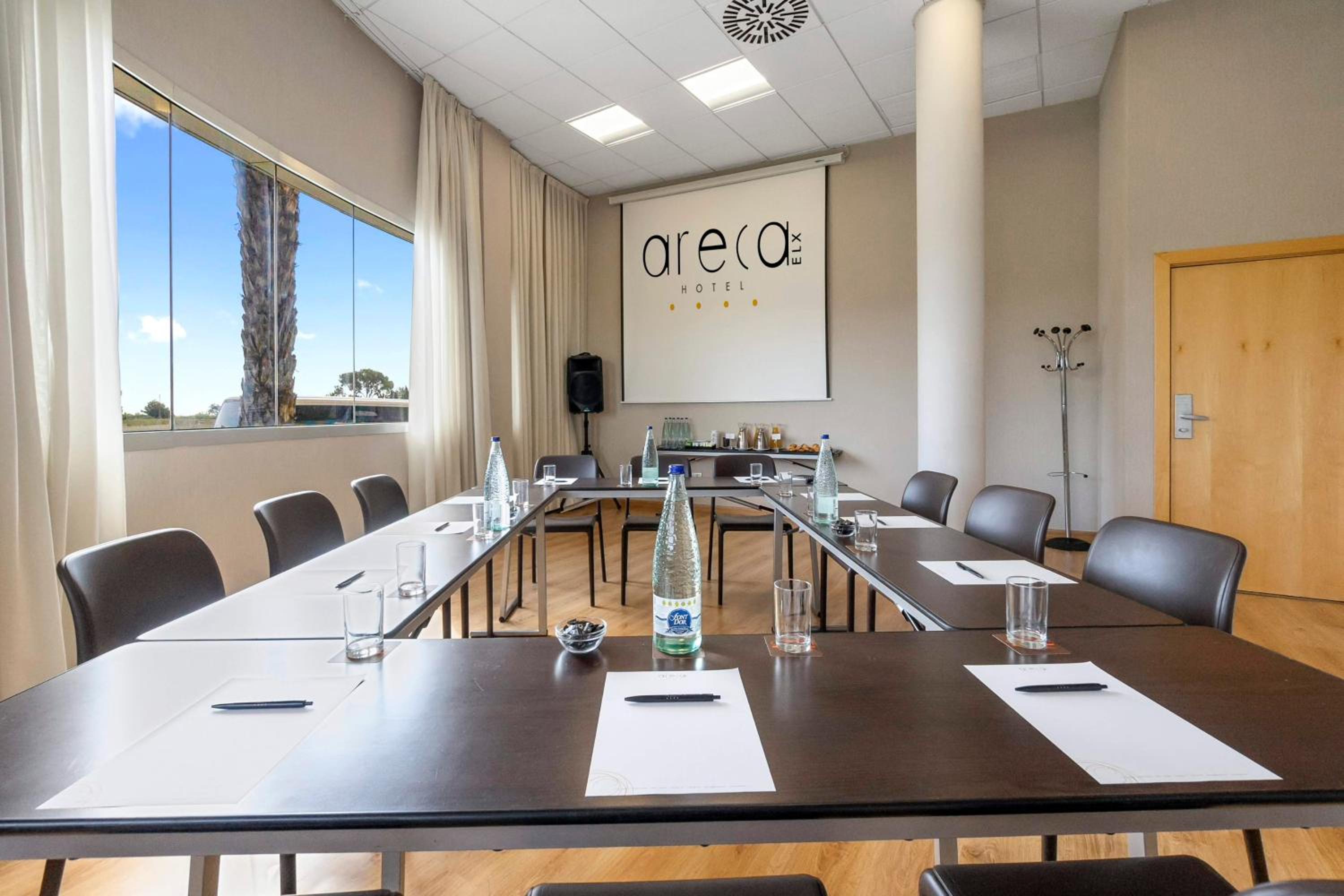 Hotel Areca, hotel 4 estrellas en Torrellano — meeting & event spaces