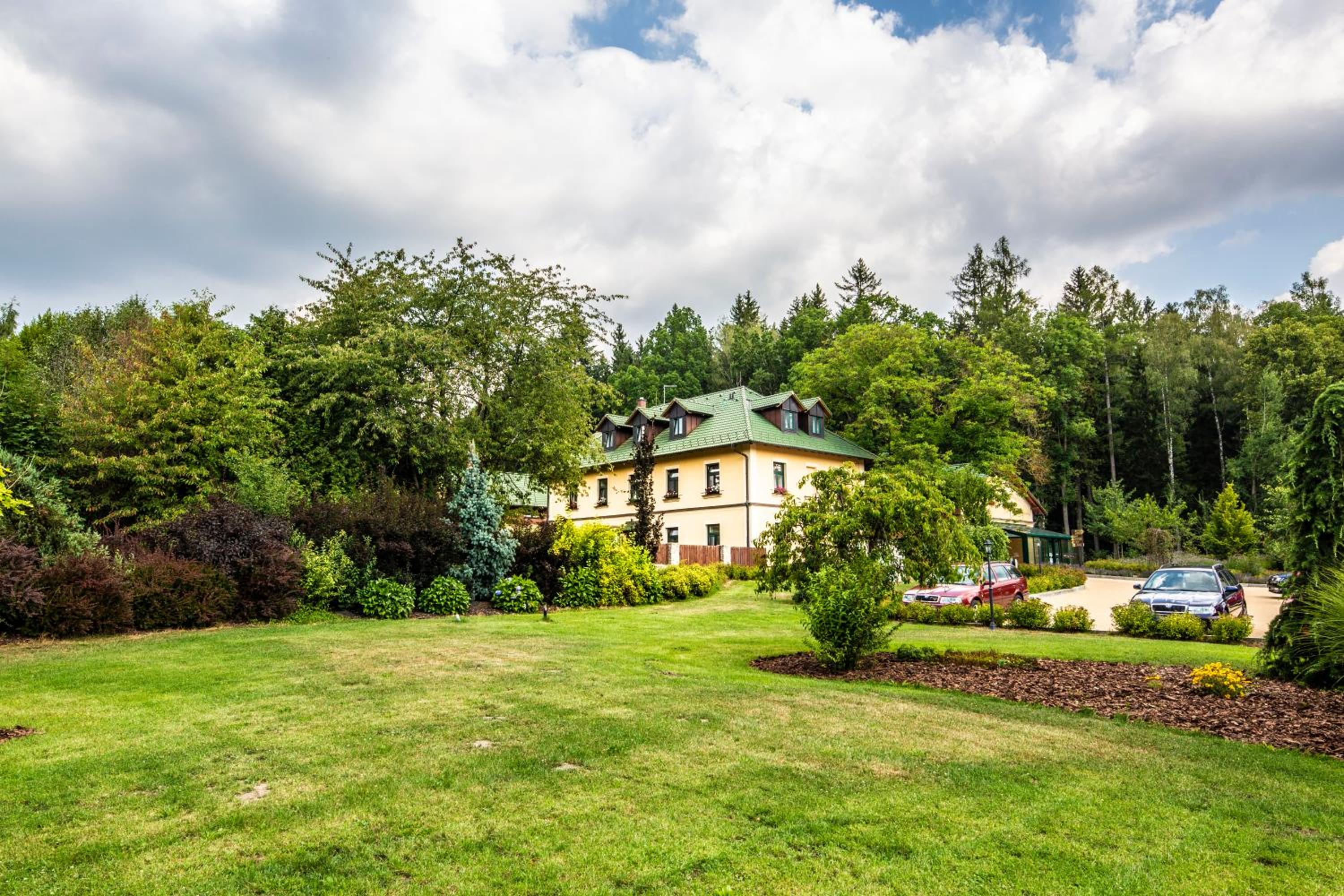 Resort Johanka view 2