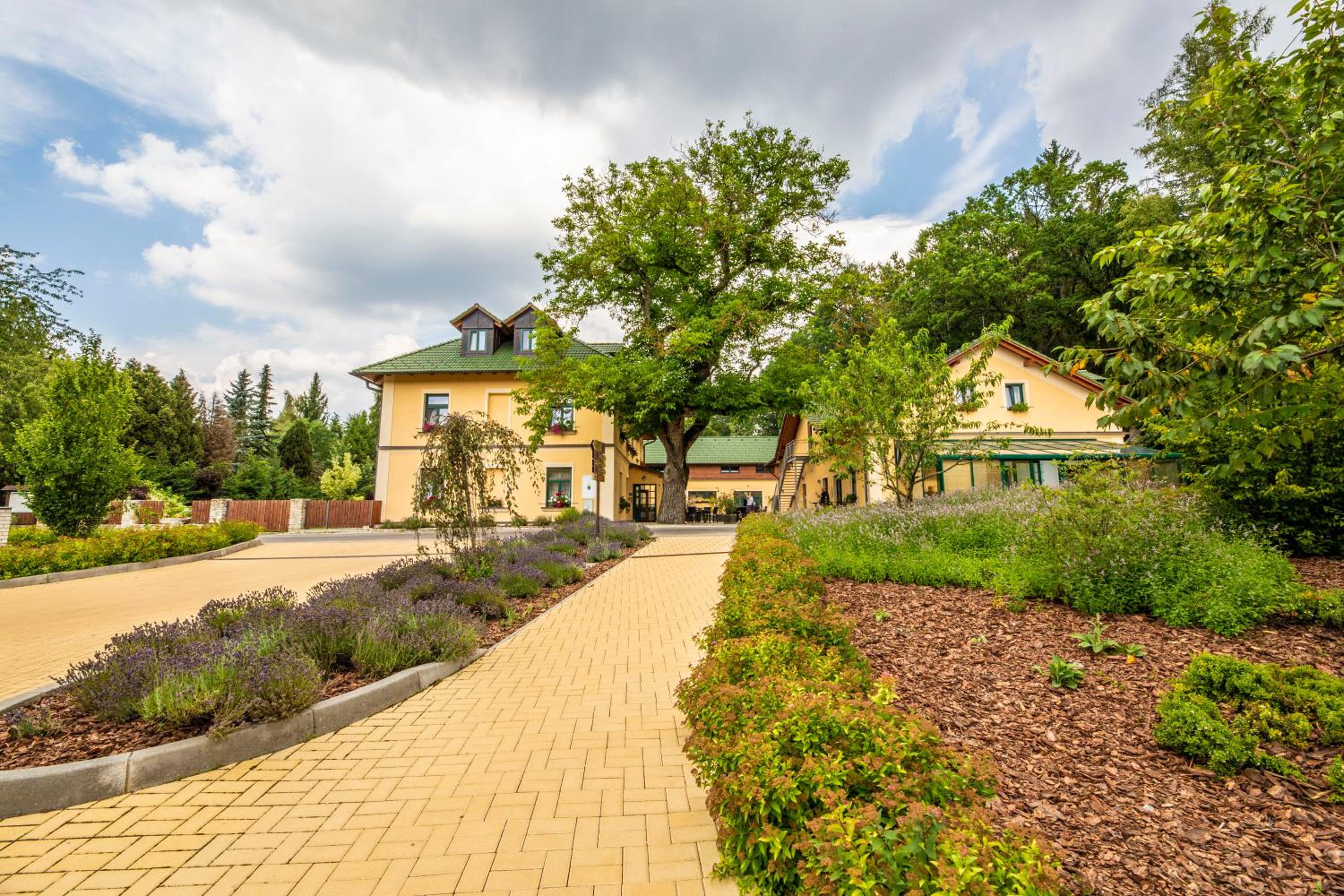 Resort Johanka view 3