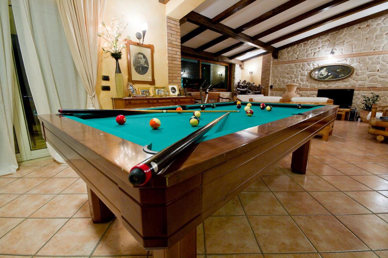 activities & amenities