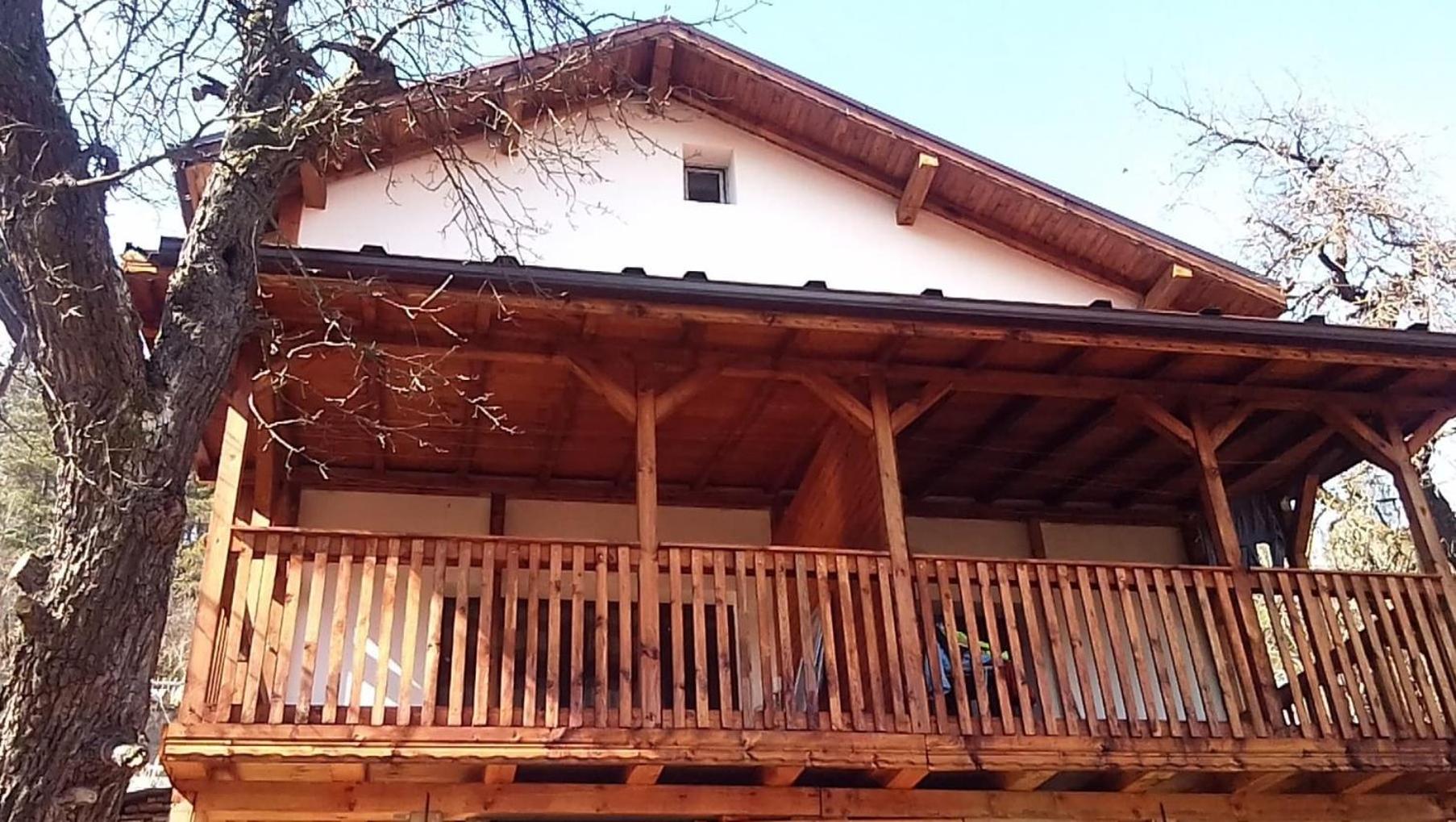 Трънската къща