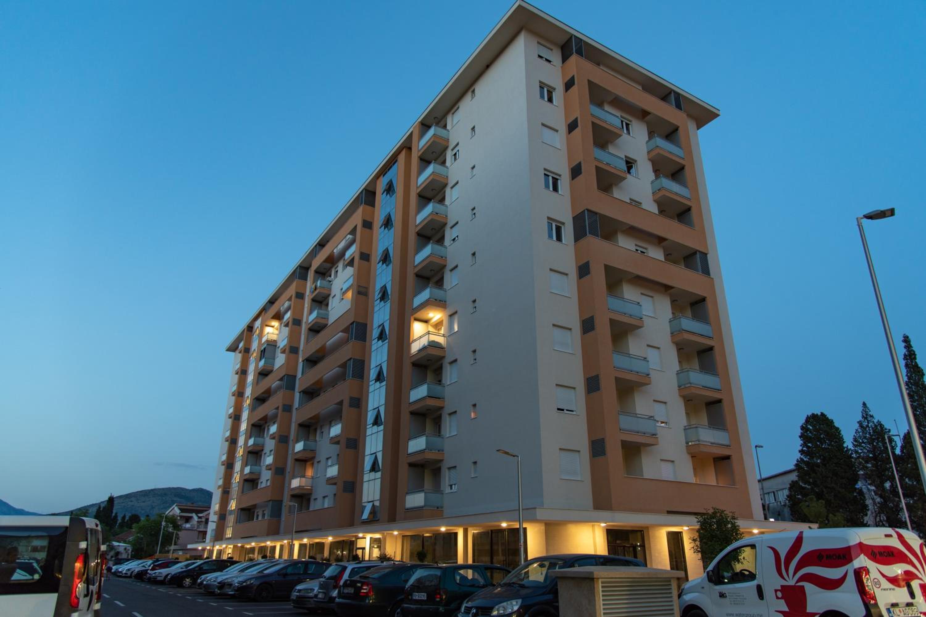Hotel Apartments Doclea - Image 1