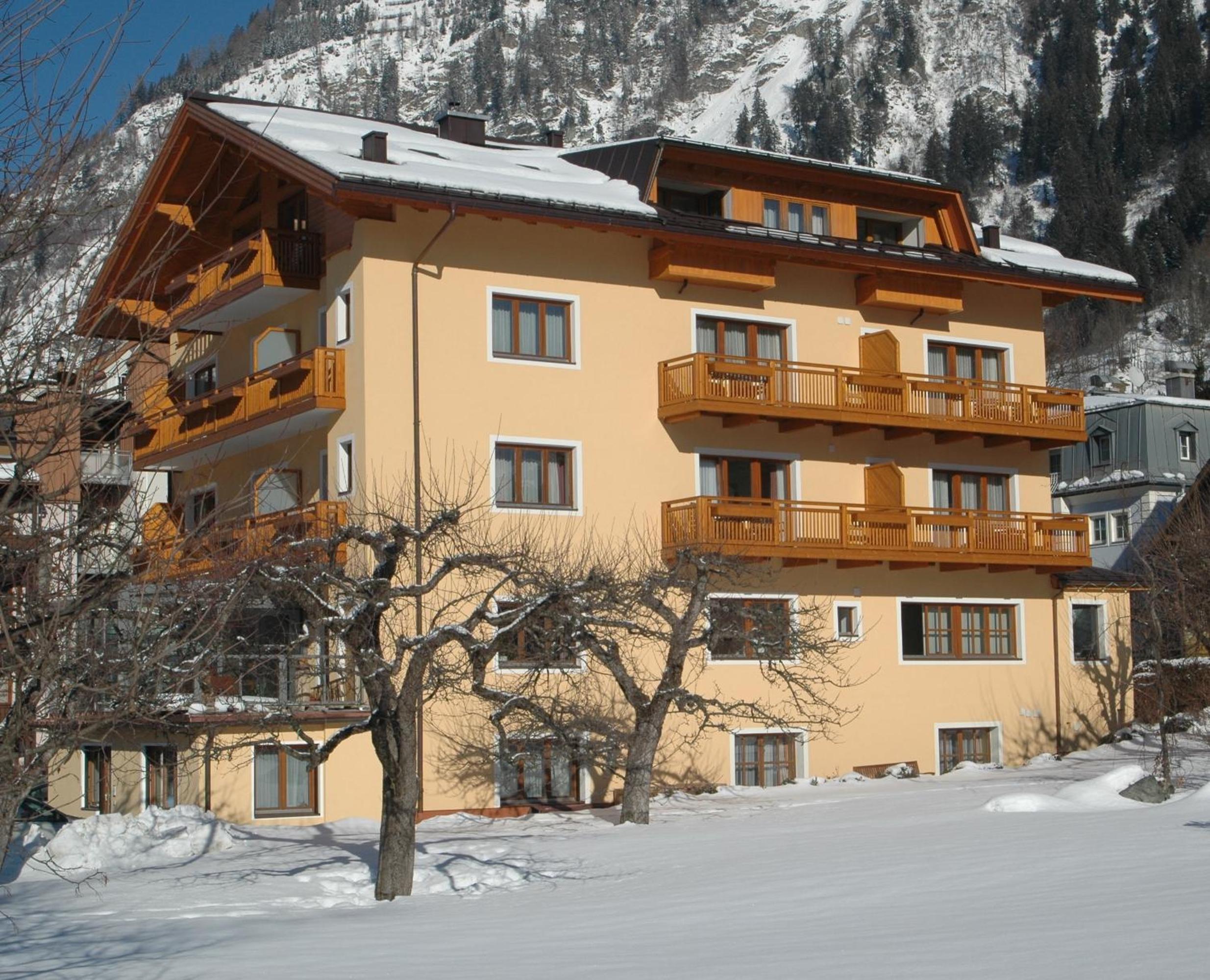 Appartements Monuth