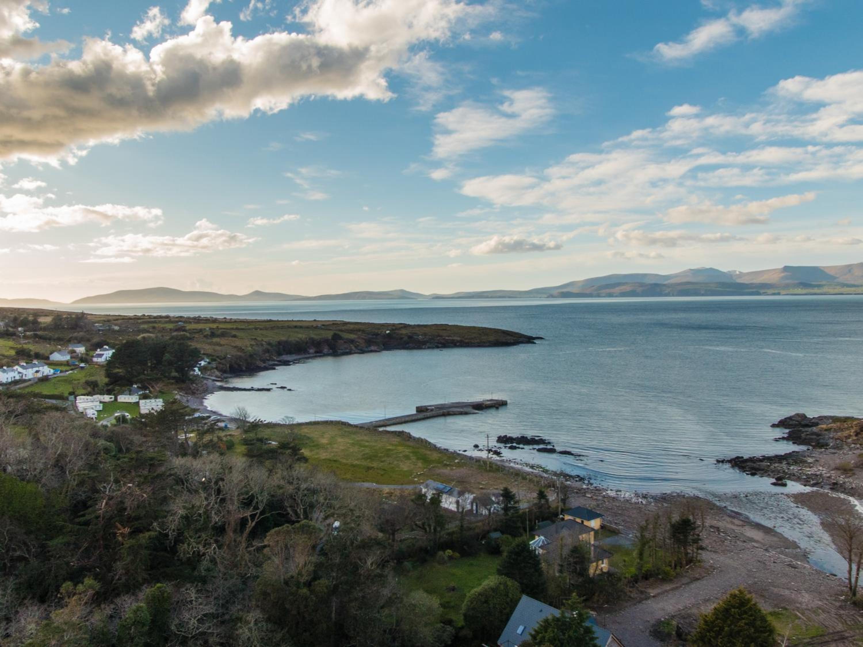 Kells Bay House and Gardens view 4
