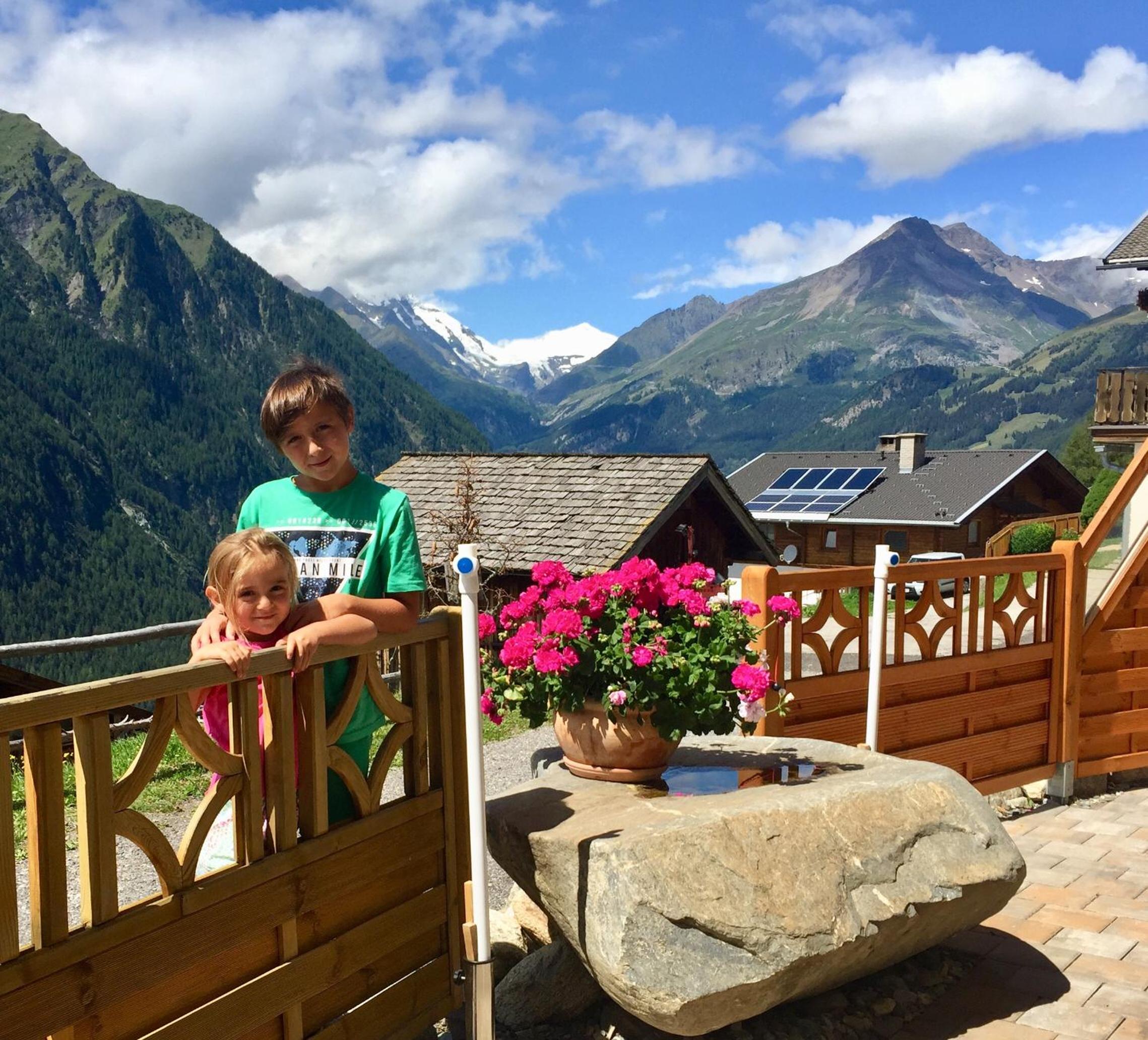 Chalet Magda-Lena