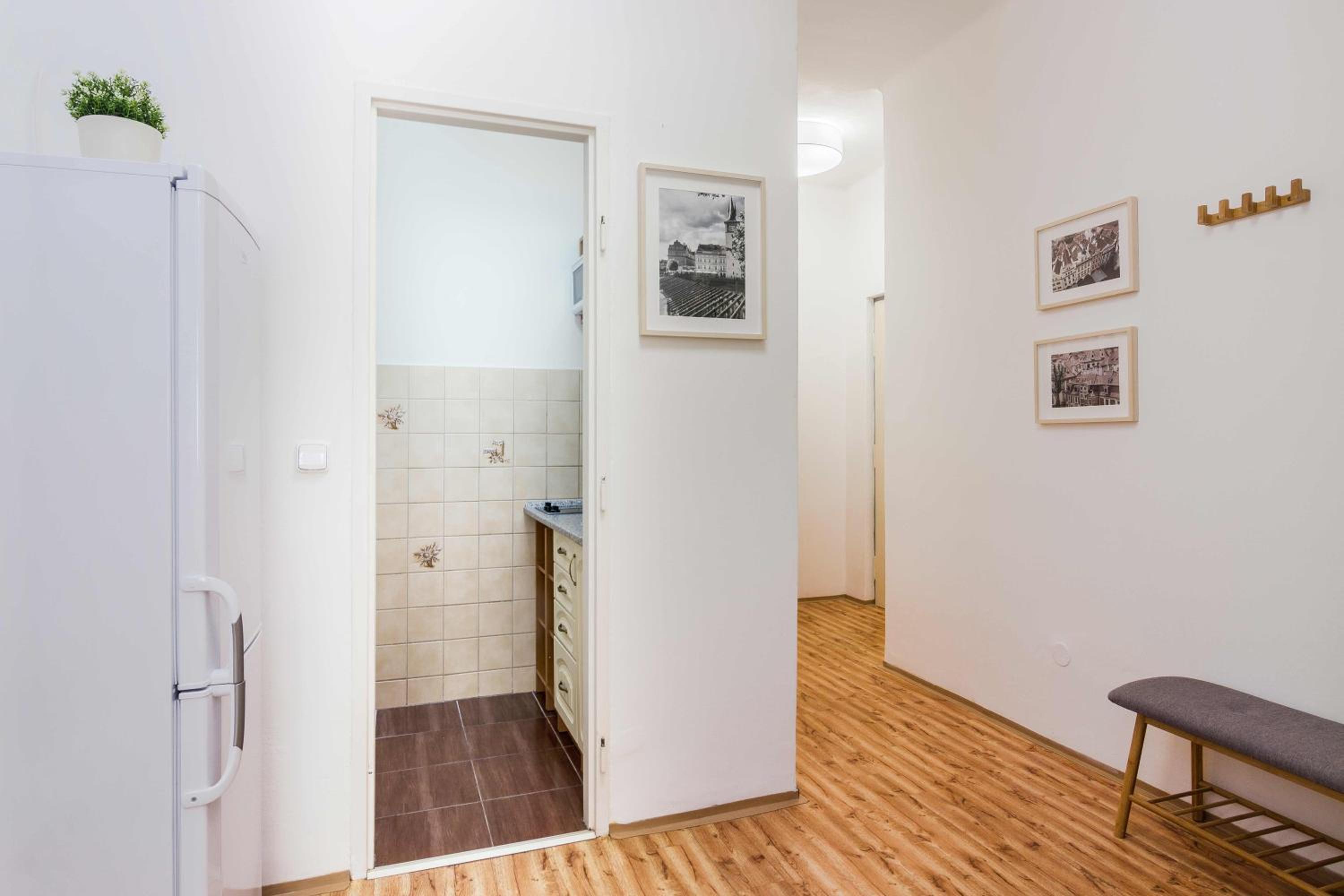 APT in Prague Charles Bridge 1km by Michal&Friends
