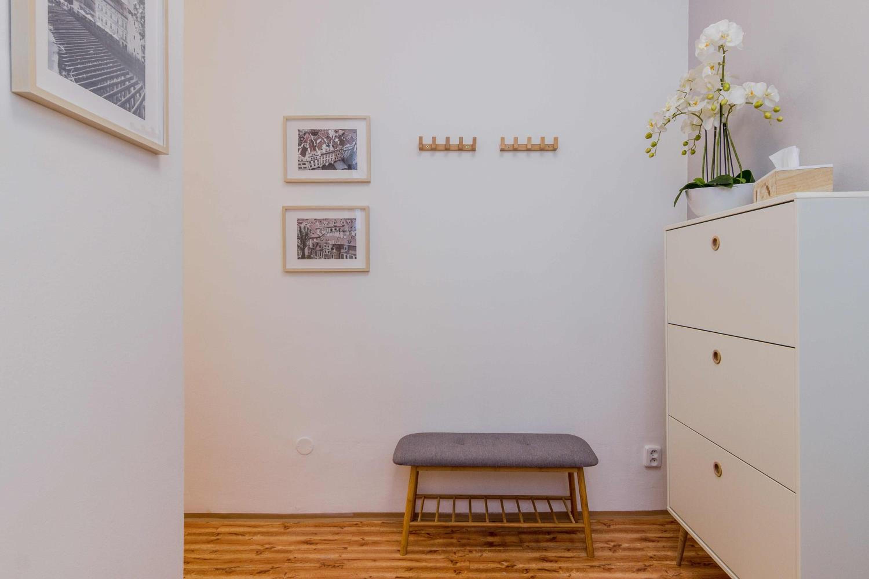 APT in Prague Charles Bridge 1km by Michal&Friends
