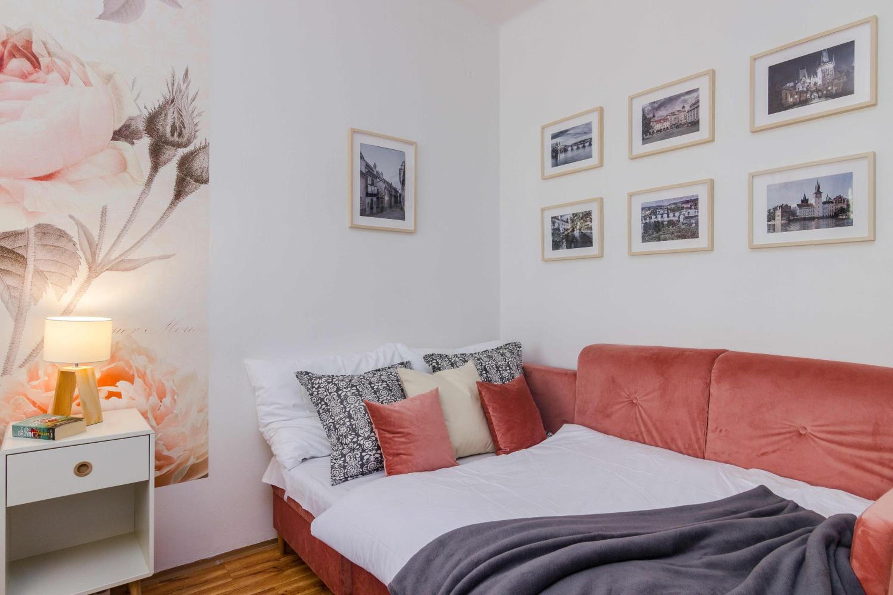 APT in Prague Charles Bridge 1km by Michal&Friends