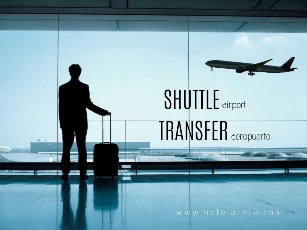 Hotel Areca, hotel 4 estrellas en Torrellano — other
