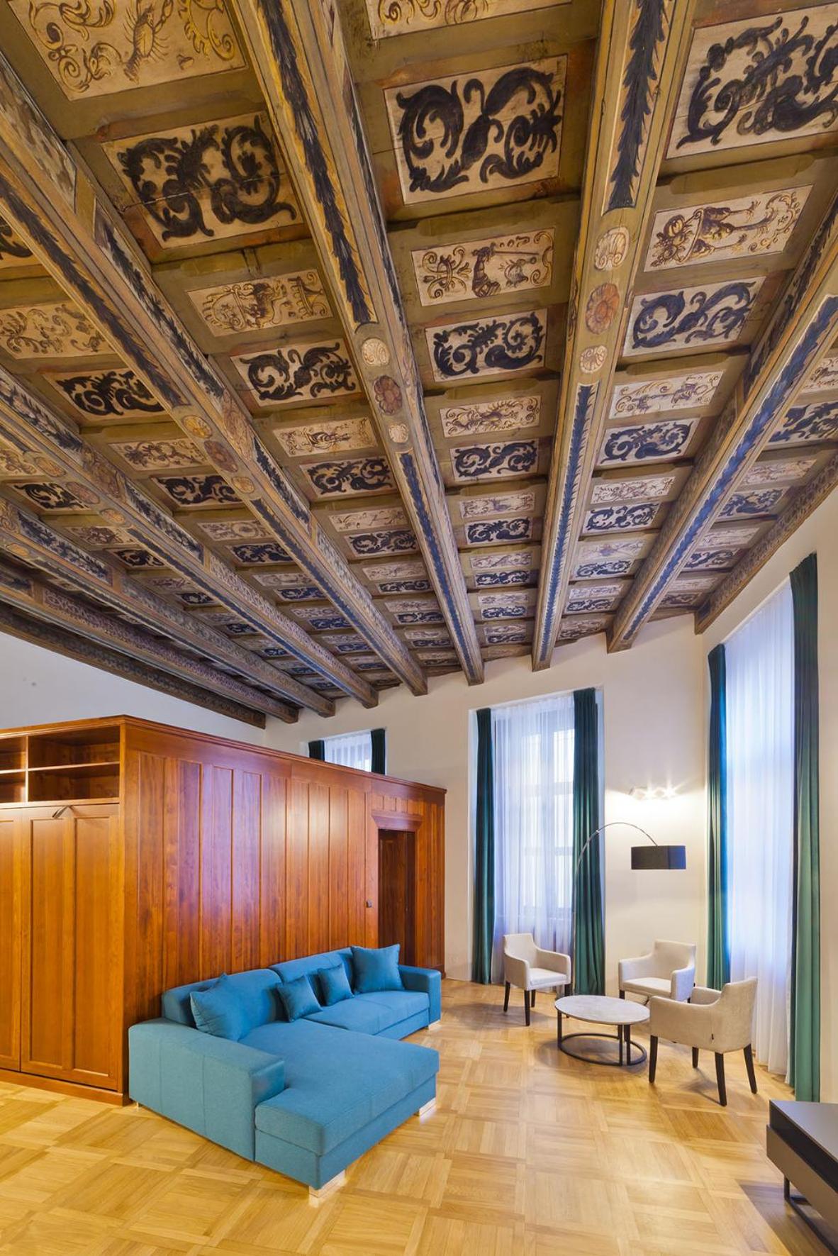 Residence u Vejvodů
