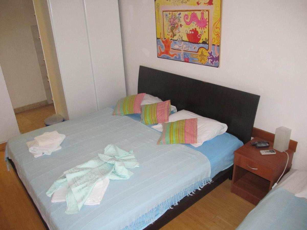 Apartments Almaja Villa view 5