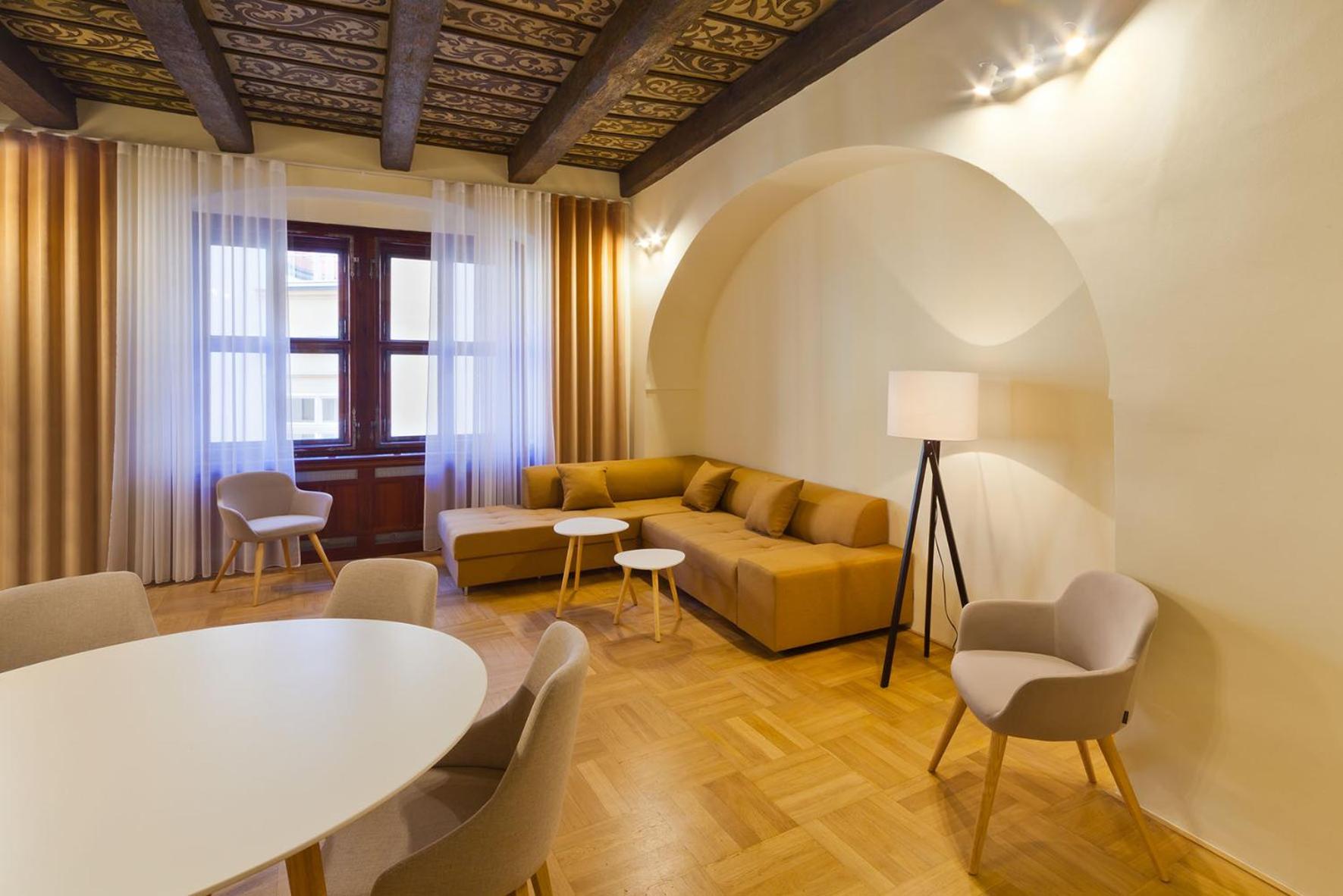 Residence u Vejvodů