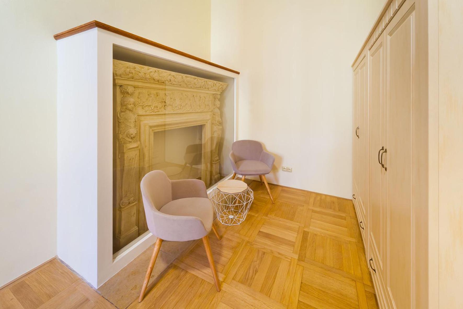 Residence u Vejvodů
