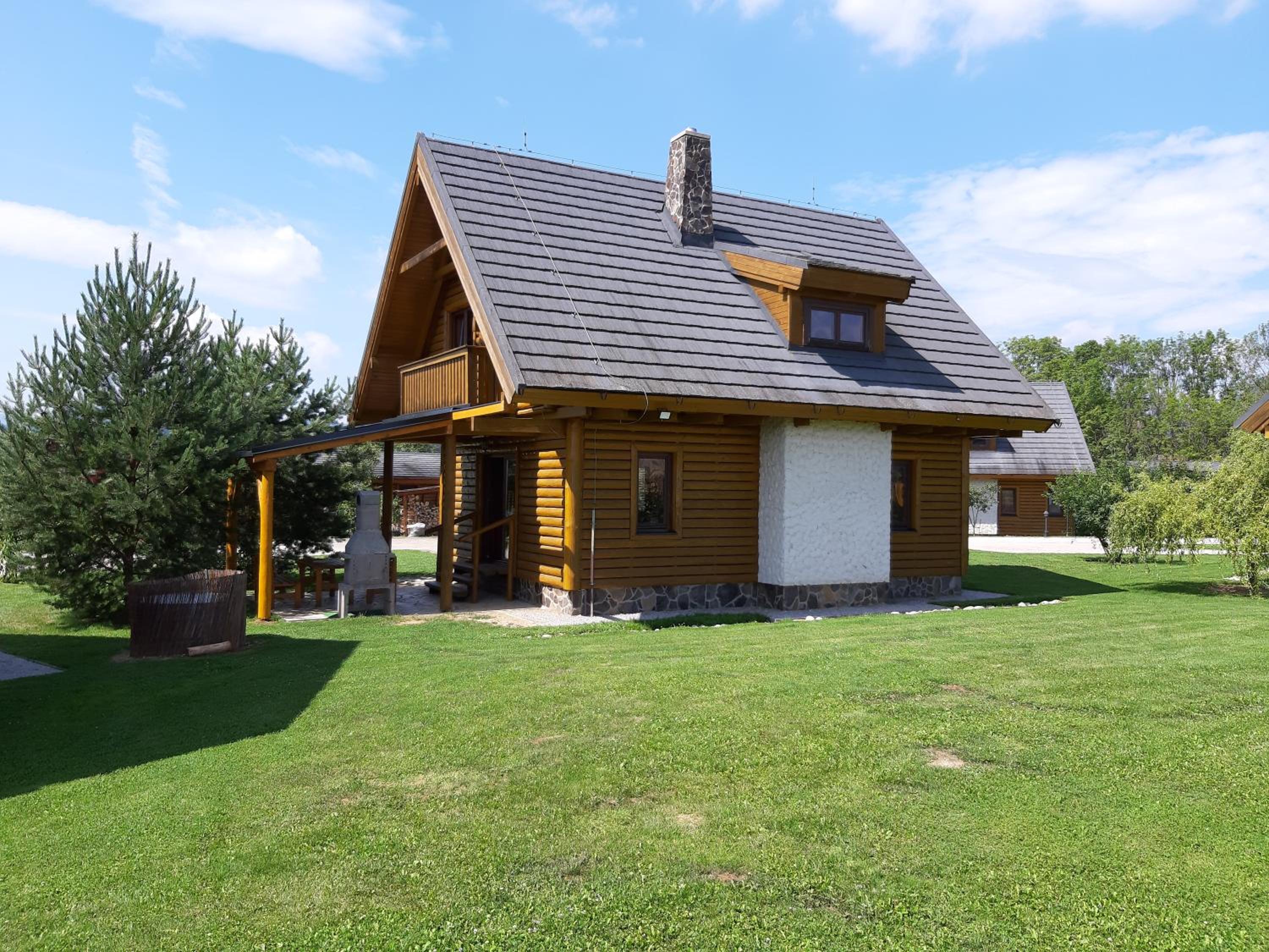 Chaty Rybárska Osada view 2