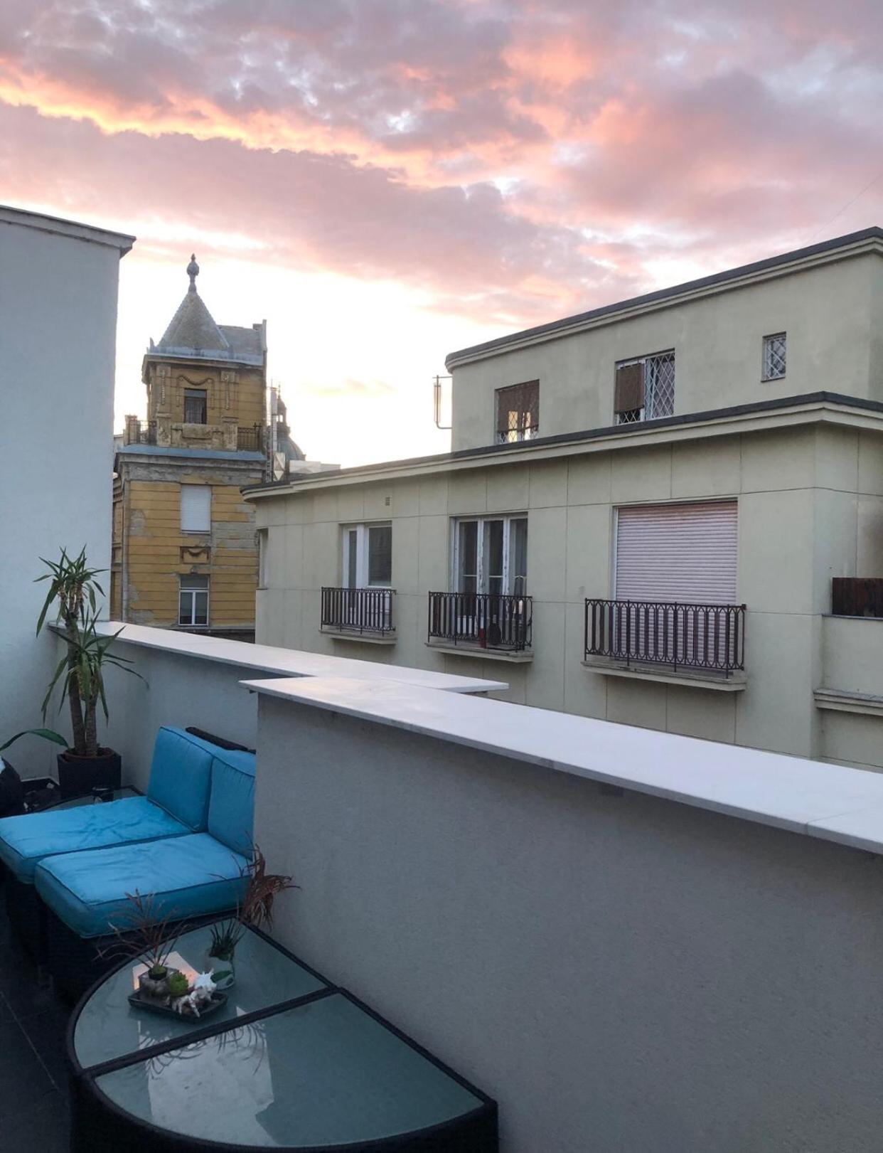 City Center Penthouse view 3