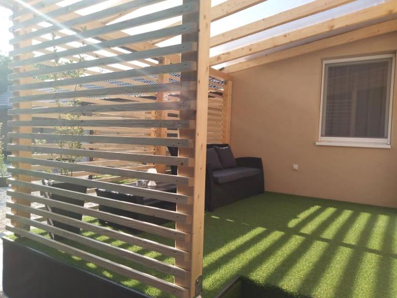 Bubble House - Apartmanok view 2
