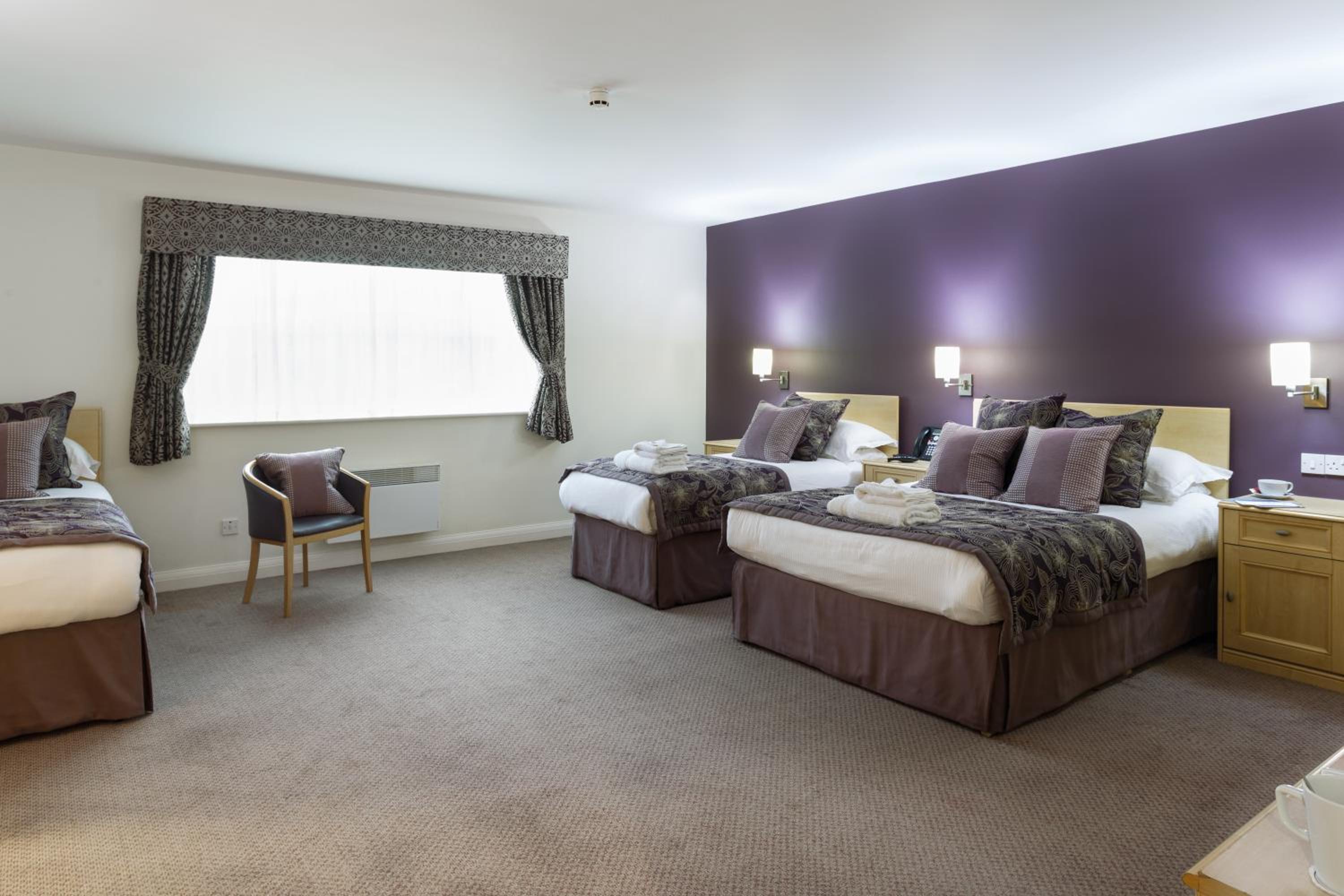 Burntwood Court Hotel