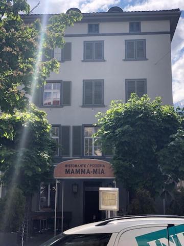 Haus zur Eiche Private 3,5 Zimmerwohnung bis zu 8 Gäste view 3
