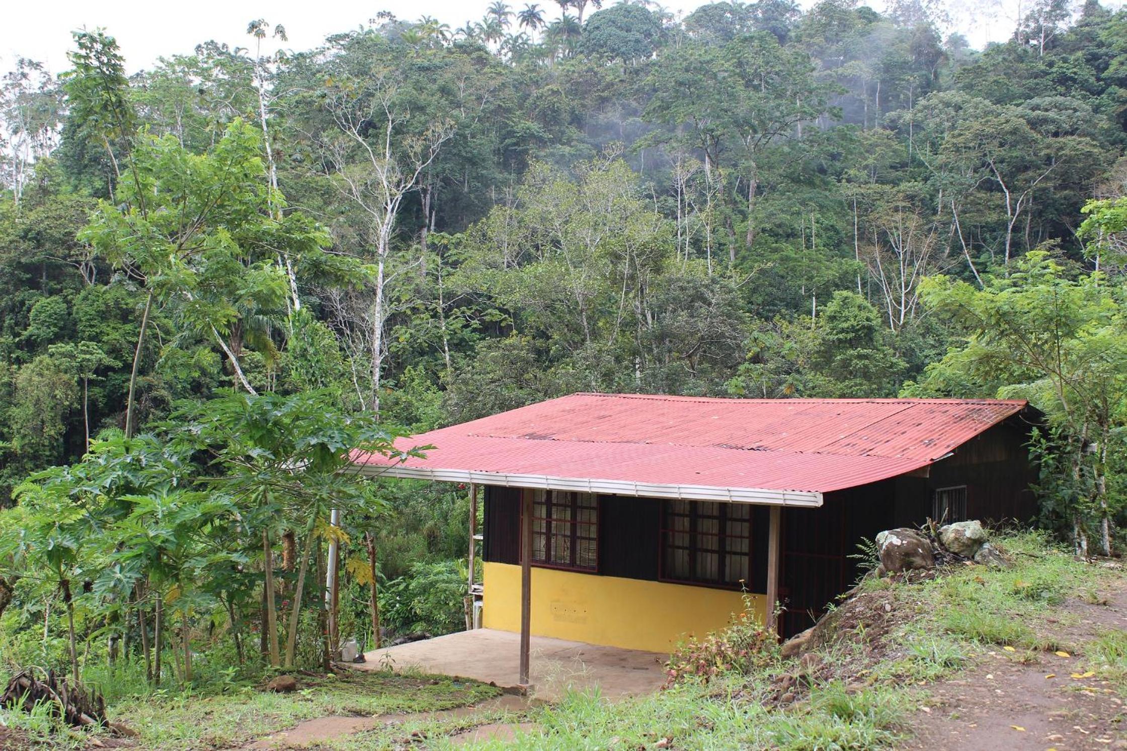 Casa Colibrí