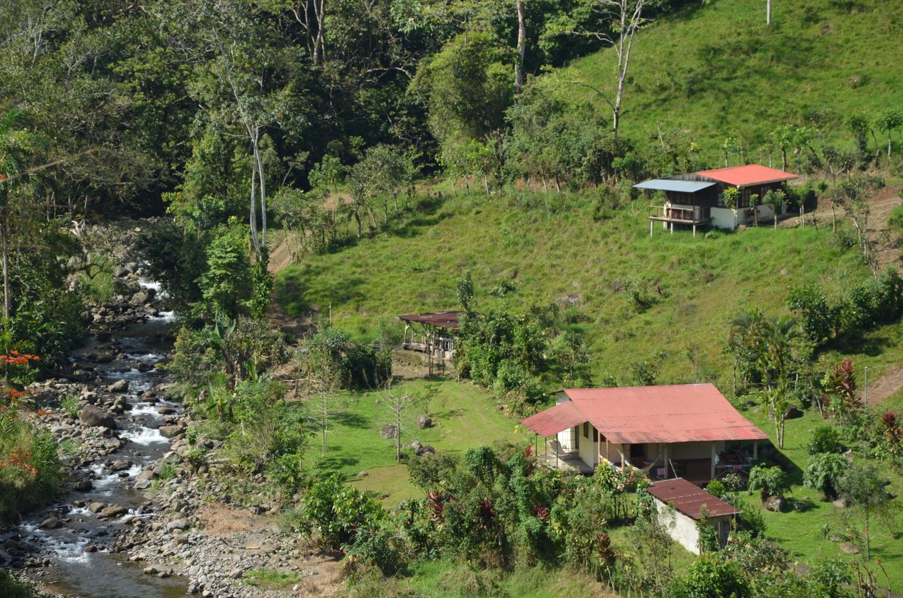Casa Colibrí