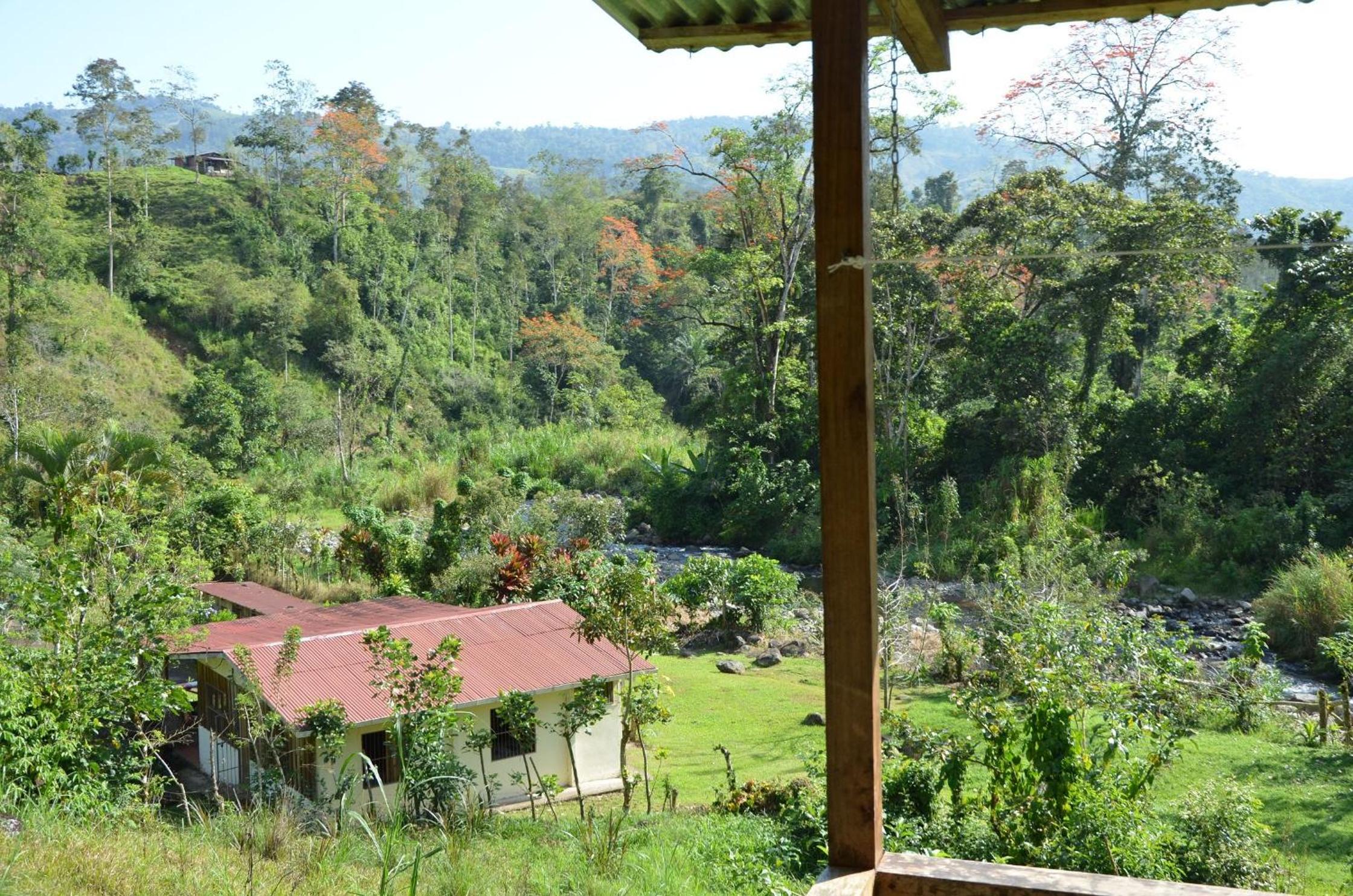 Casa Colibrí