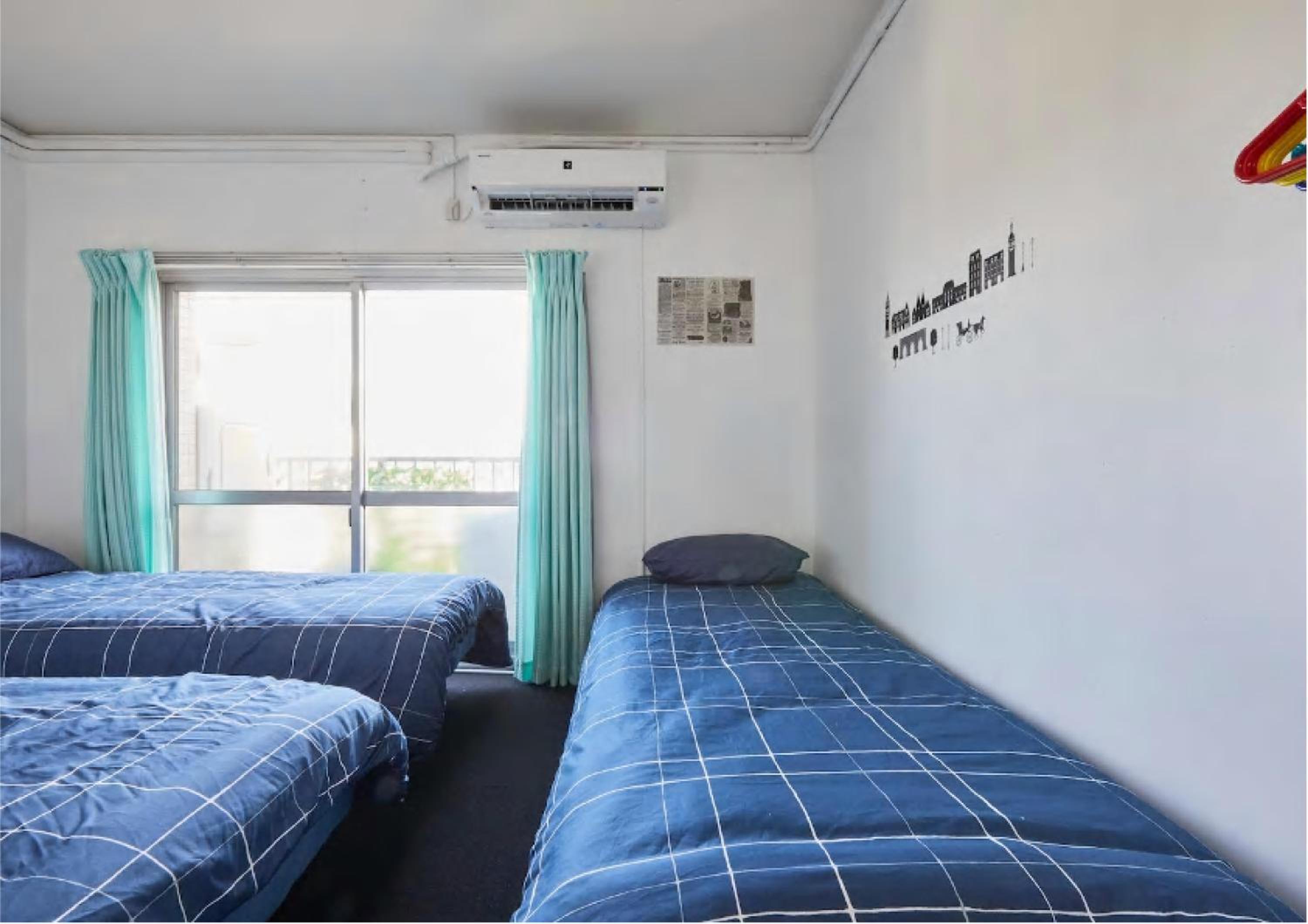 2BR 5beds Shibuya Shinjuku Harajuku 10min wifi