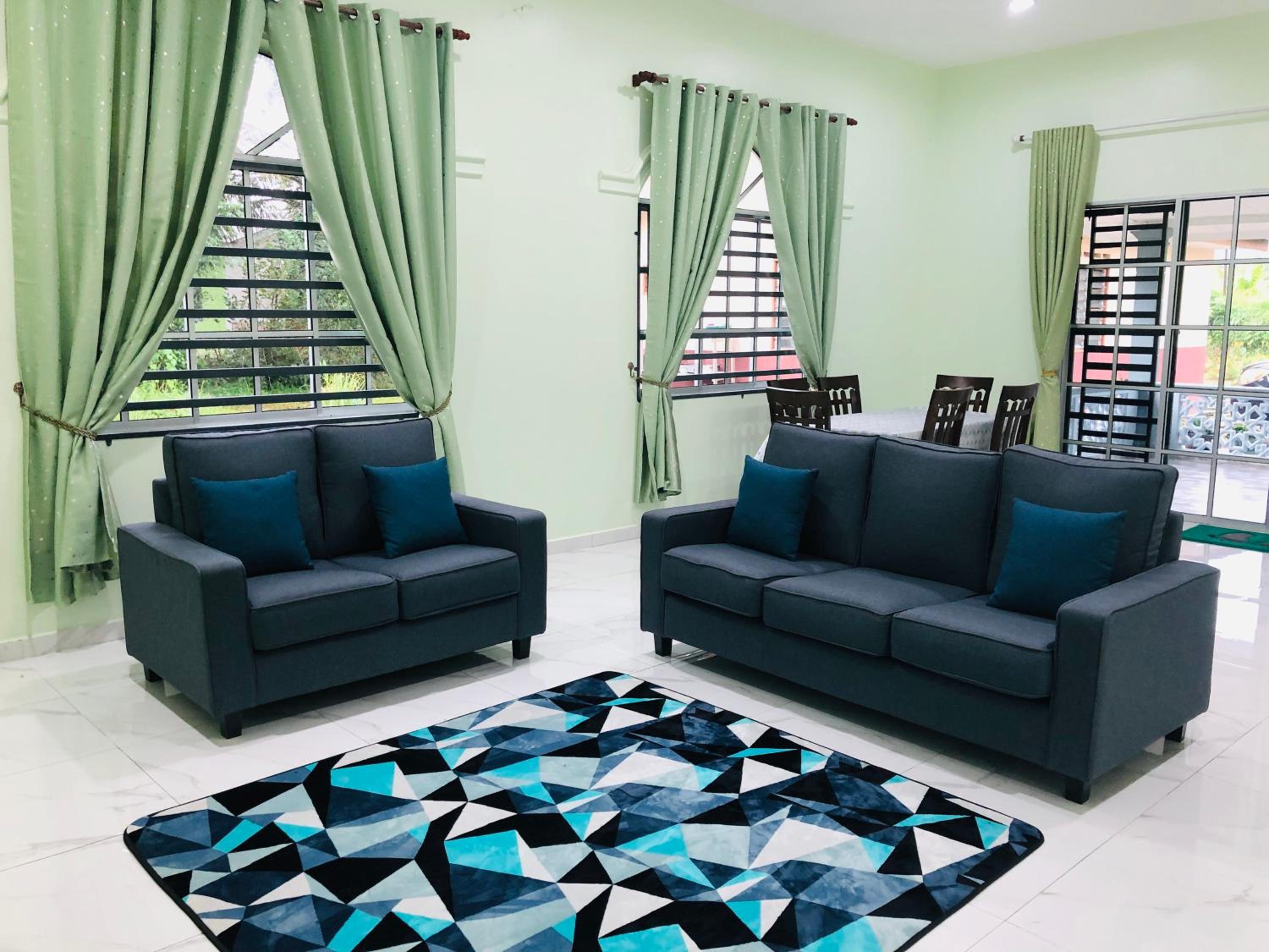 Atocha Homestay - Terong@Taiping photo 1
