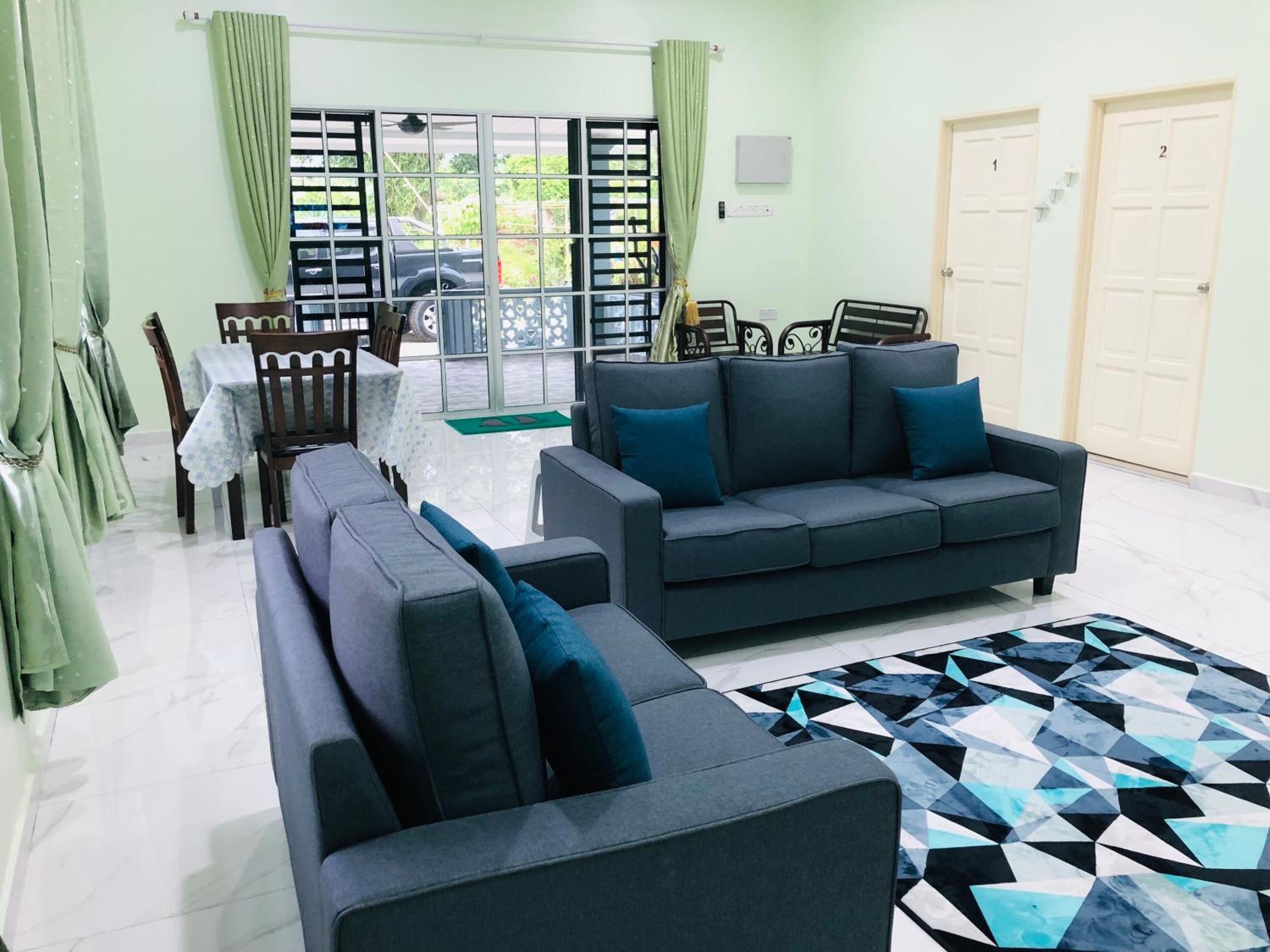Atocha Homestay - Terong@Taiping photo 8