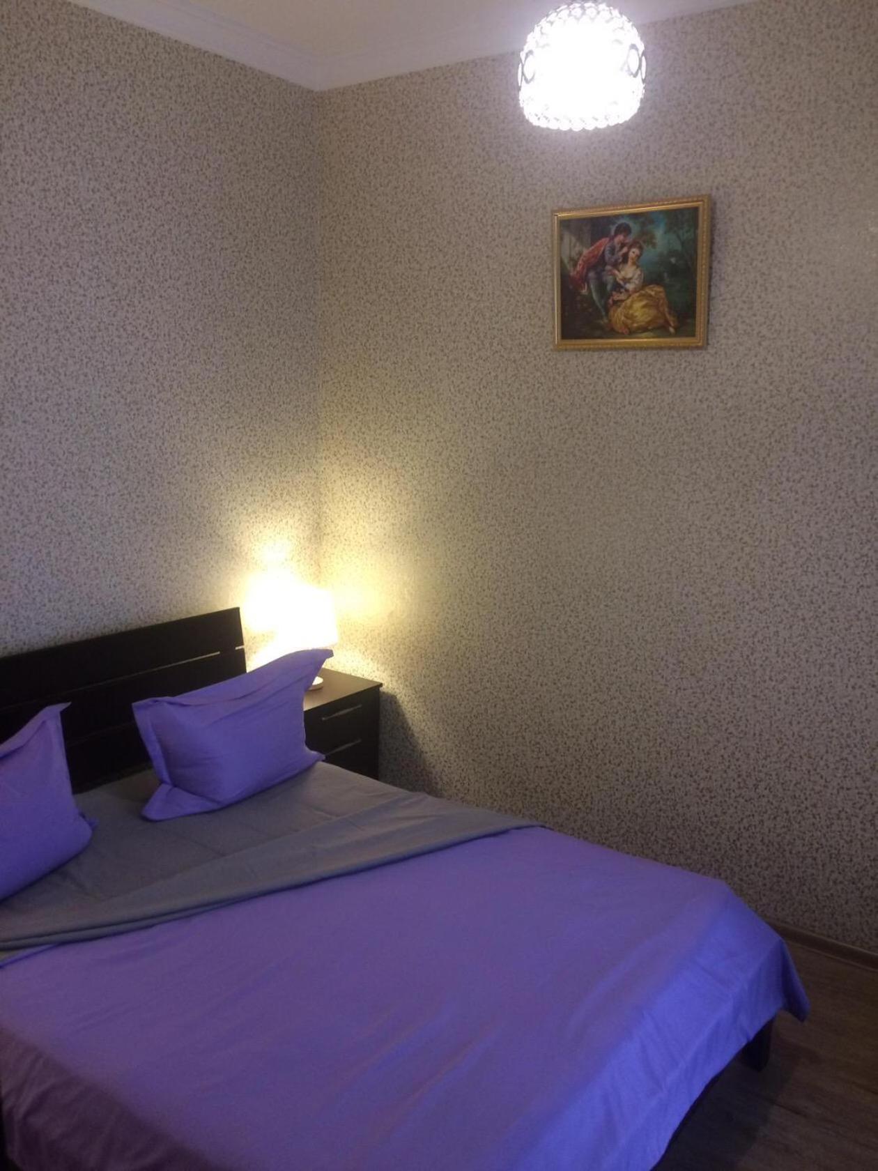 Apartment on Marjanishvili 16