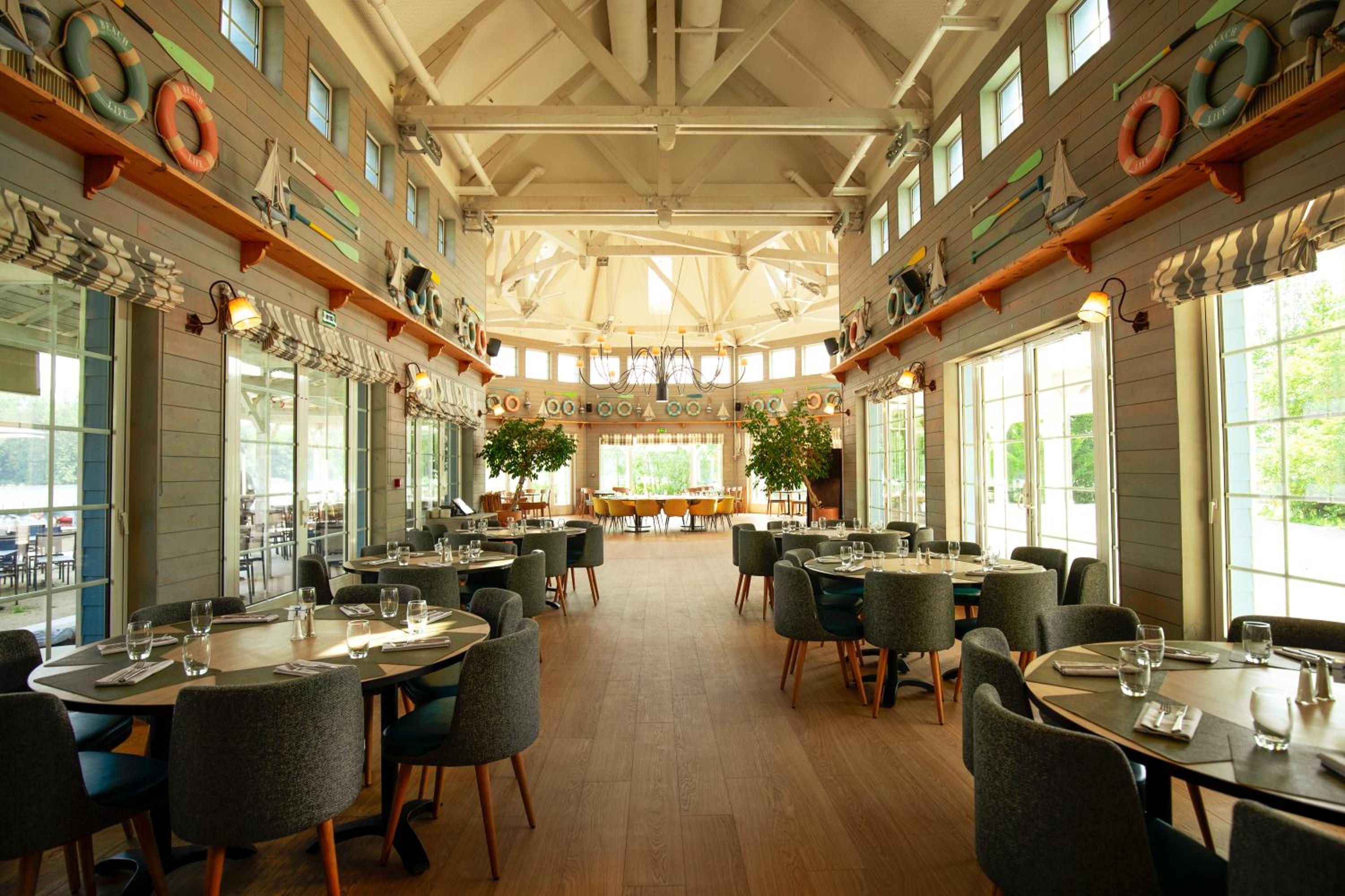 Center Parcs Le Lac d’Ailette