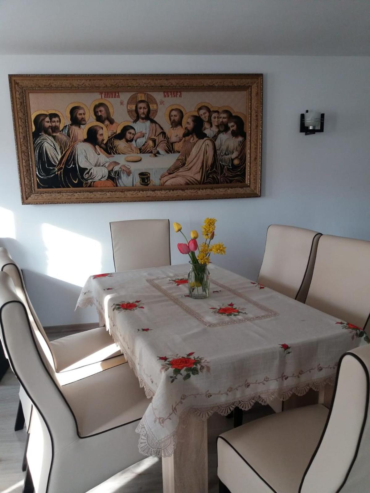 Casa Bianca Oncesti view 5