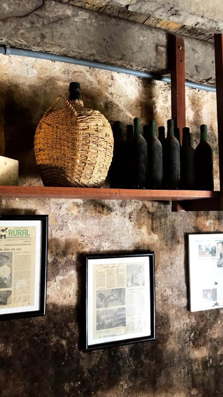 Quinta dos Paiva: horta natural e sossego