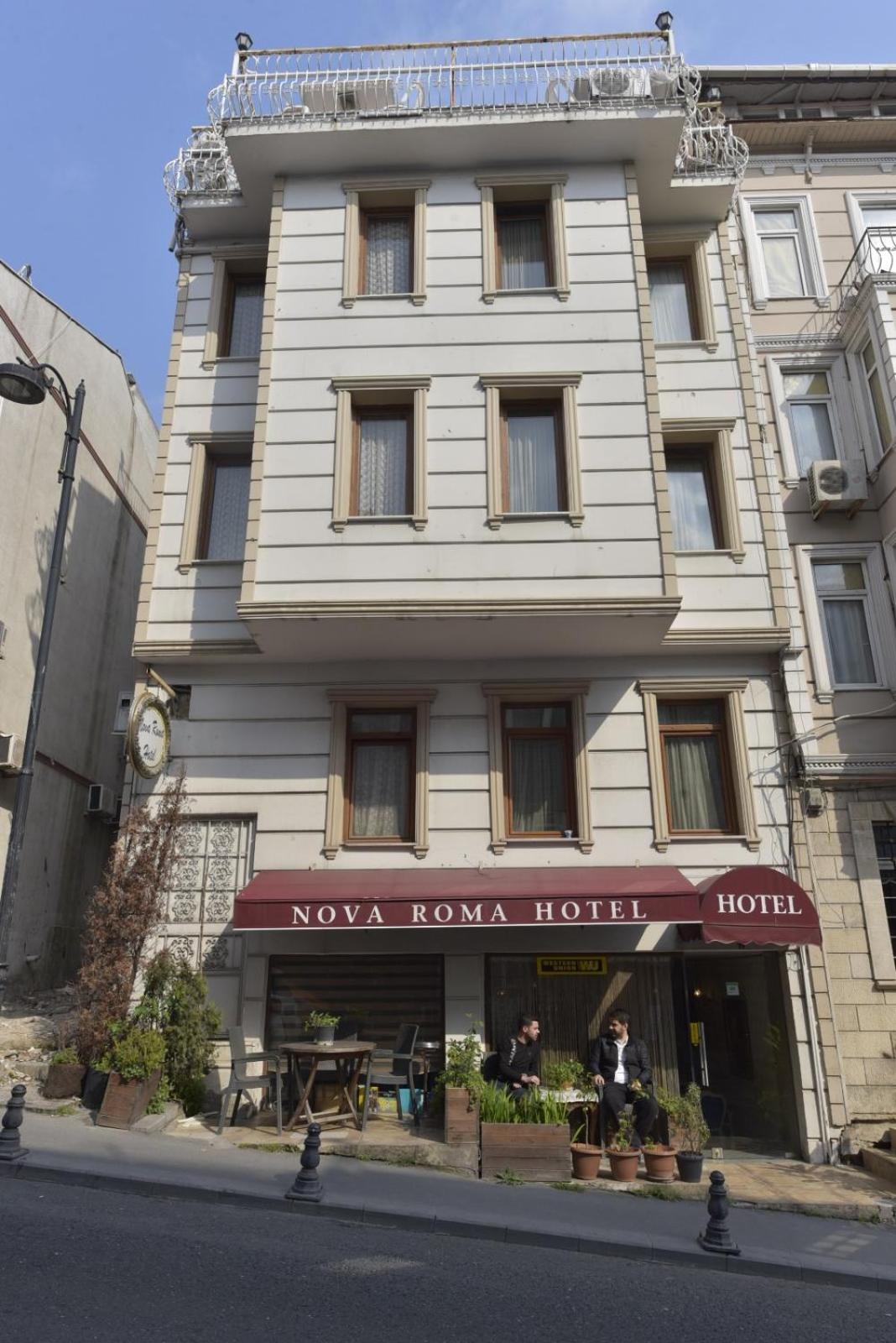 Nova Roma Hotel - Image 12