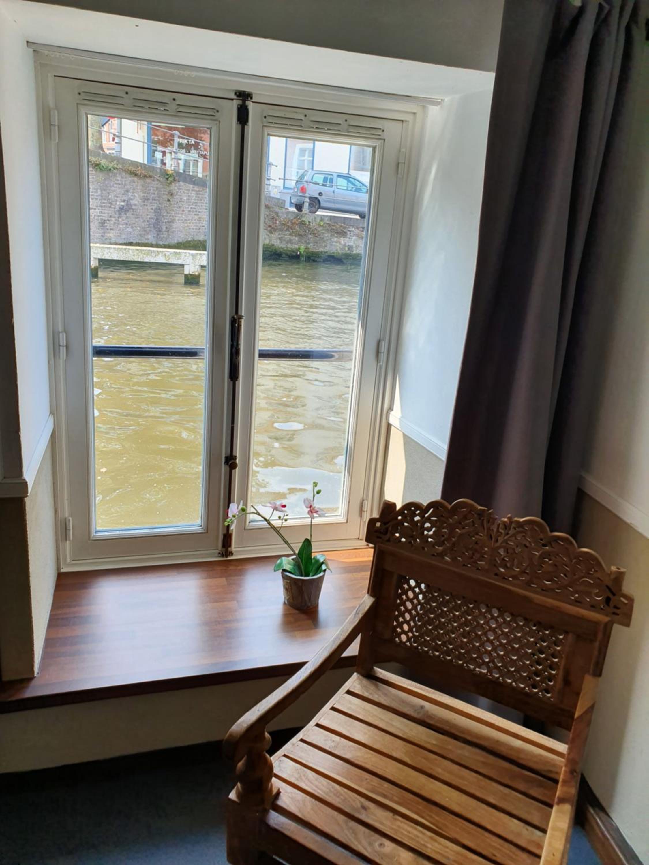 Bruges Vacations - Canalview Hotel Ter Reien - Property Image 46