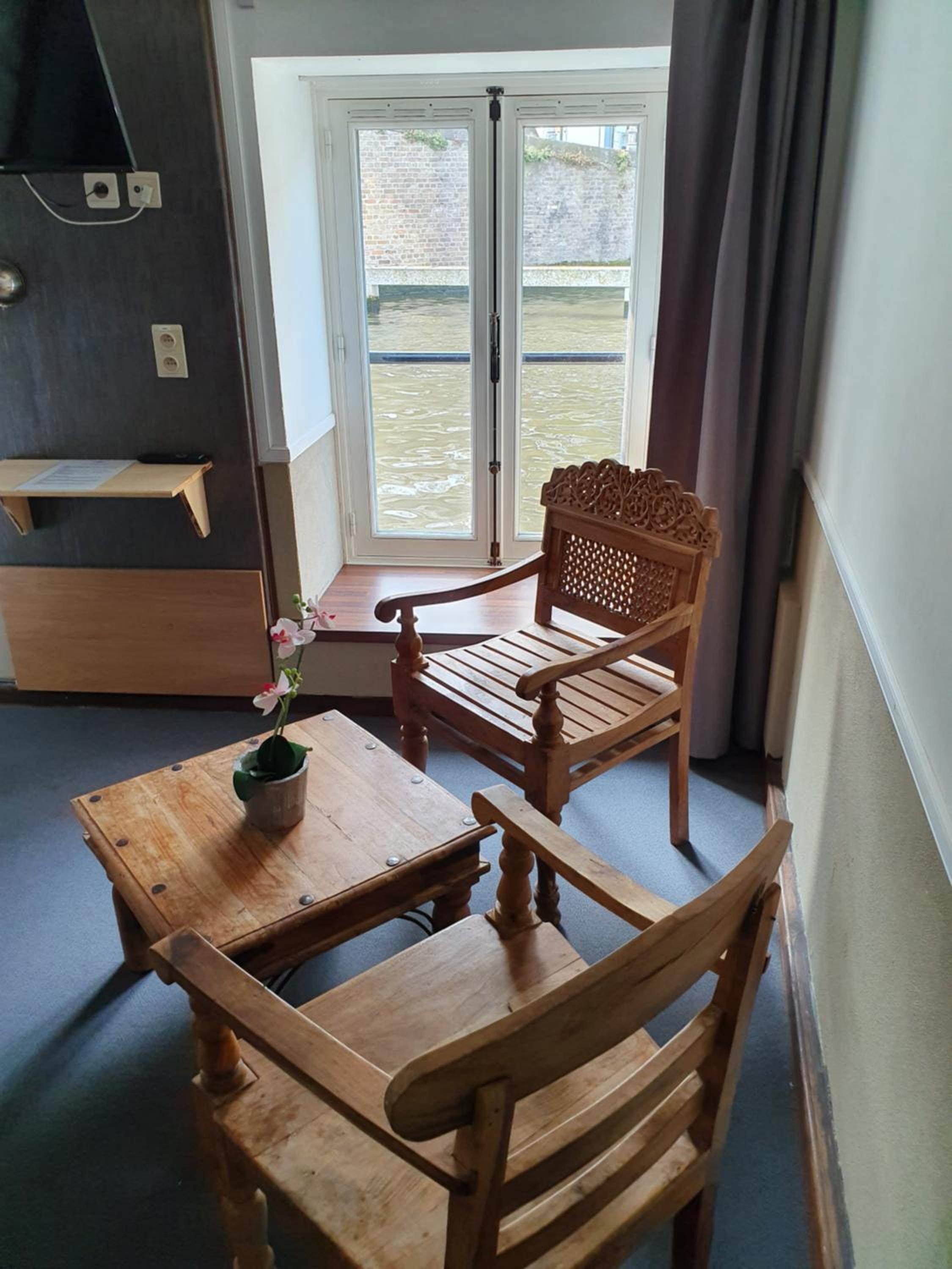 Bruges Vacations - Canalview Hotel Ter Reien - Property Image 45