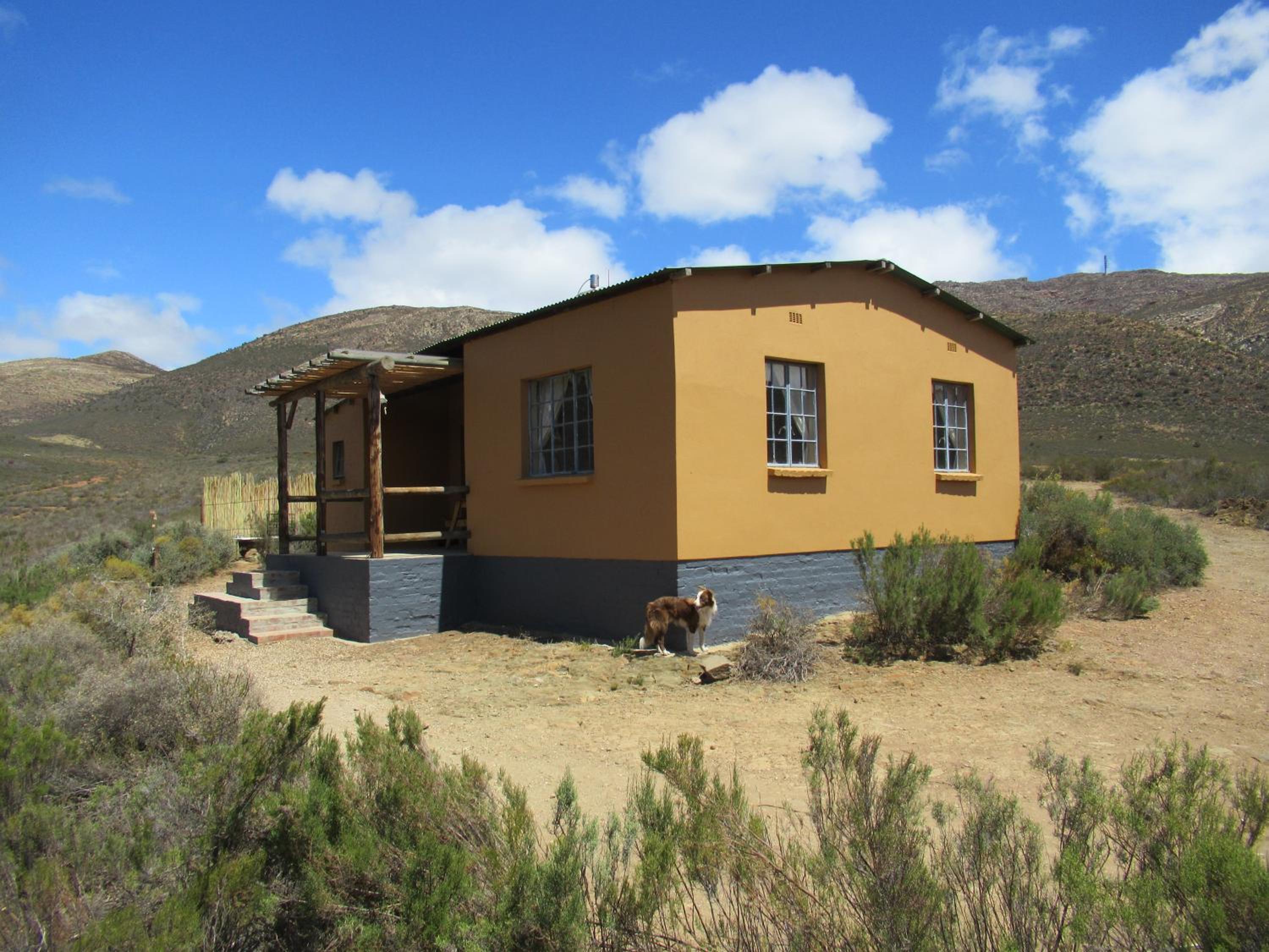 Simonskloof Mountain Retreat view 3