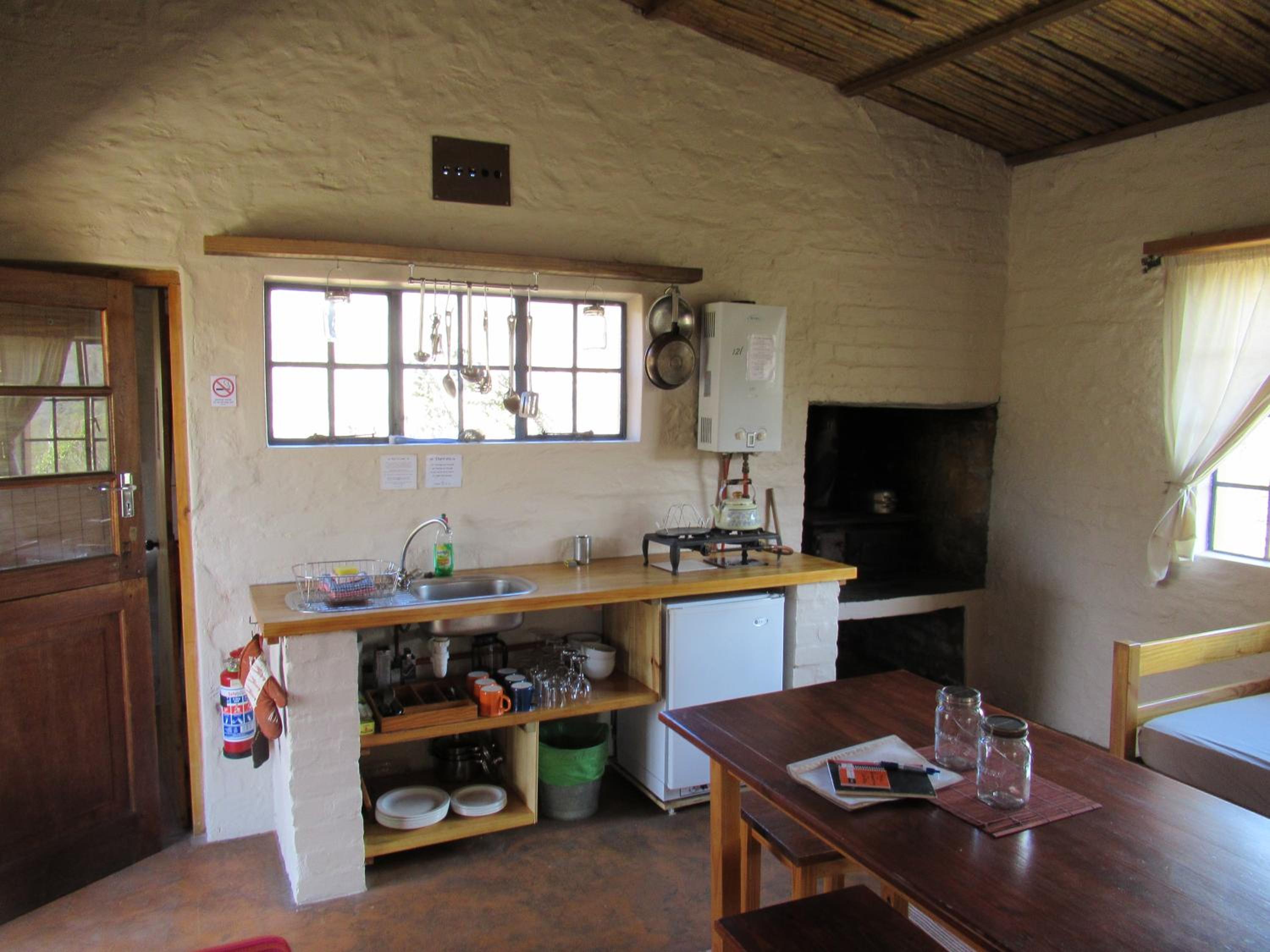Simonskloof Mountain Retreat view 4