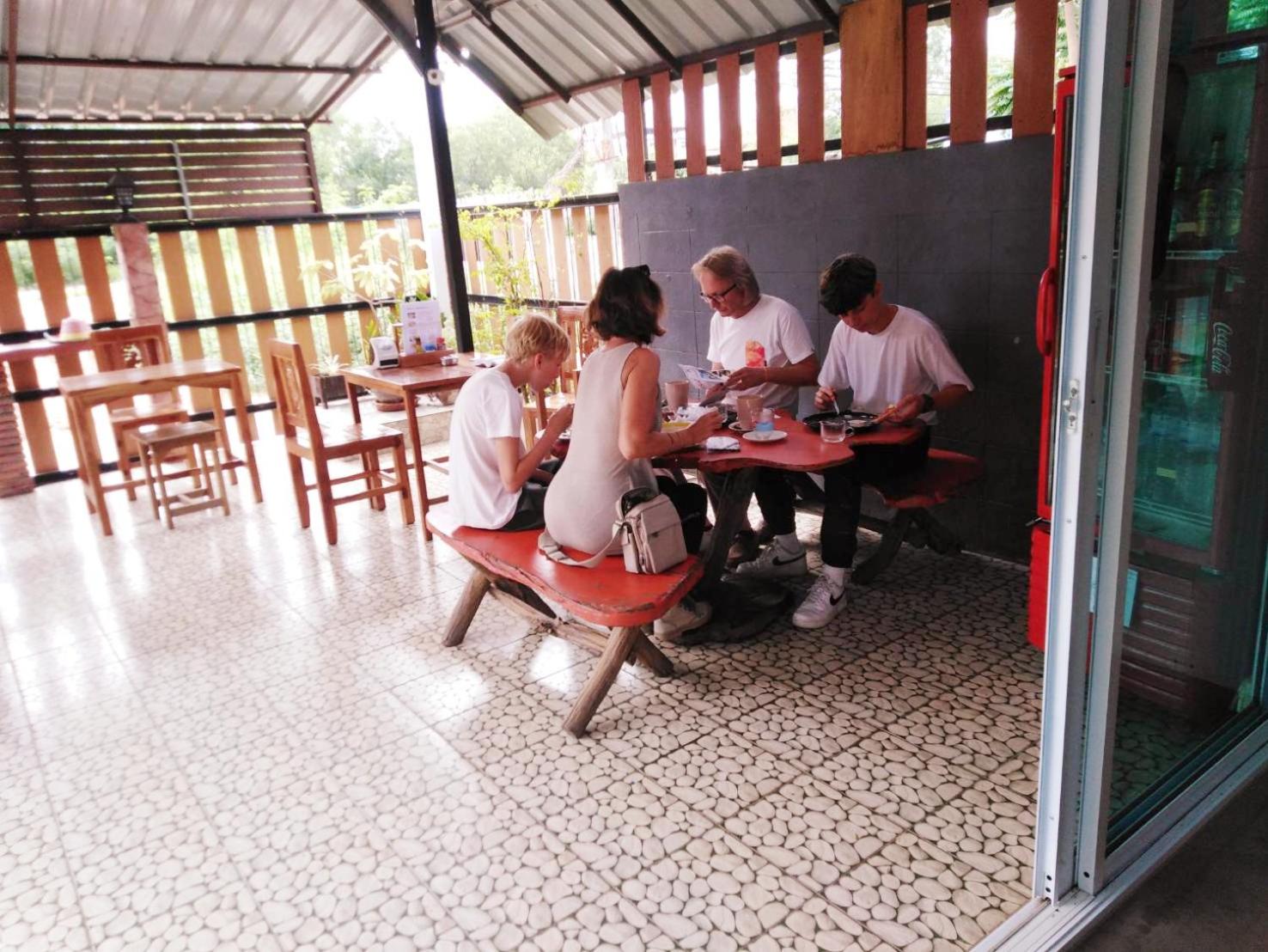 KTT Resort and Motorbike & Bicycle for rents Sukhothai