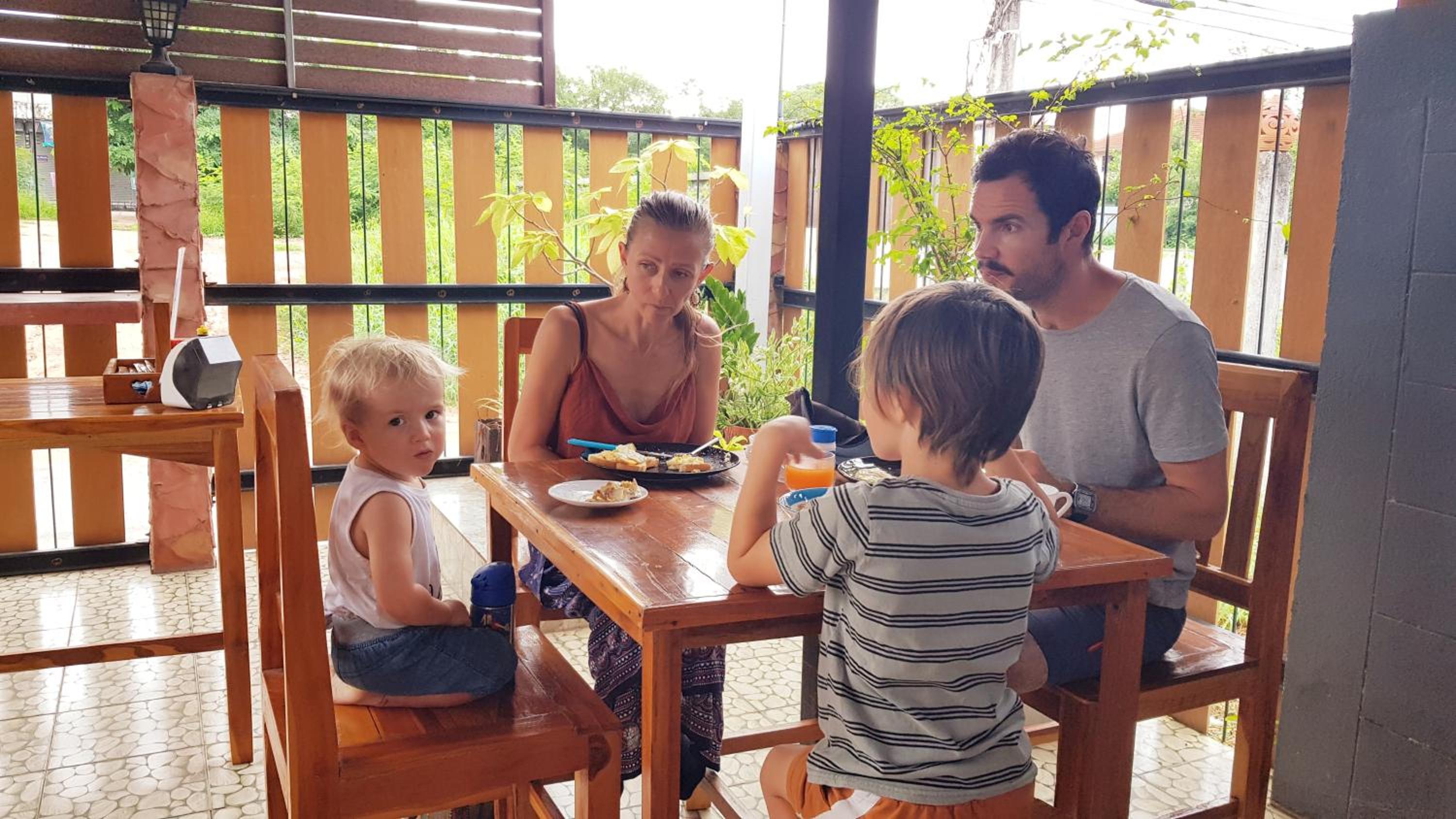 KTT Resort and Motorbike & Bicycle for rents Sukhothai