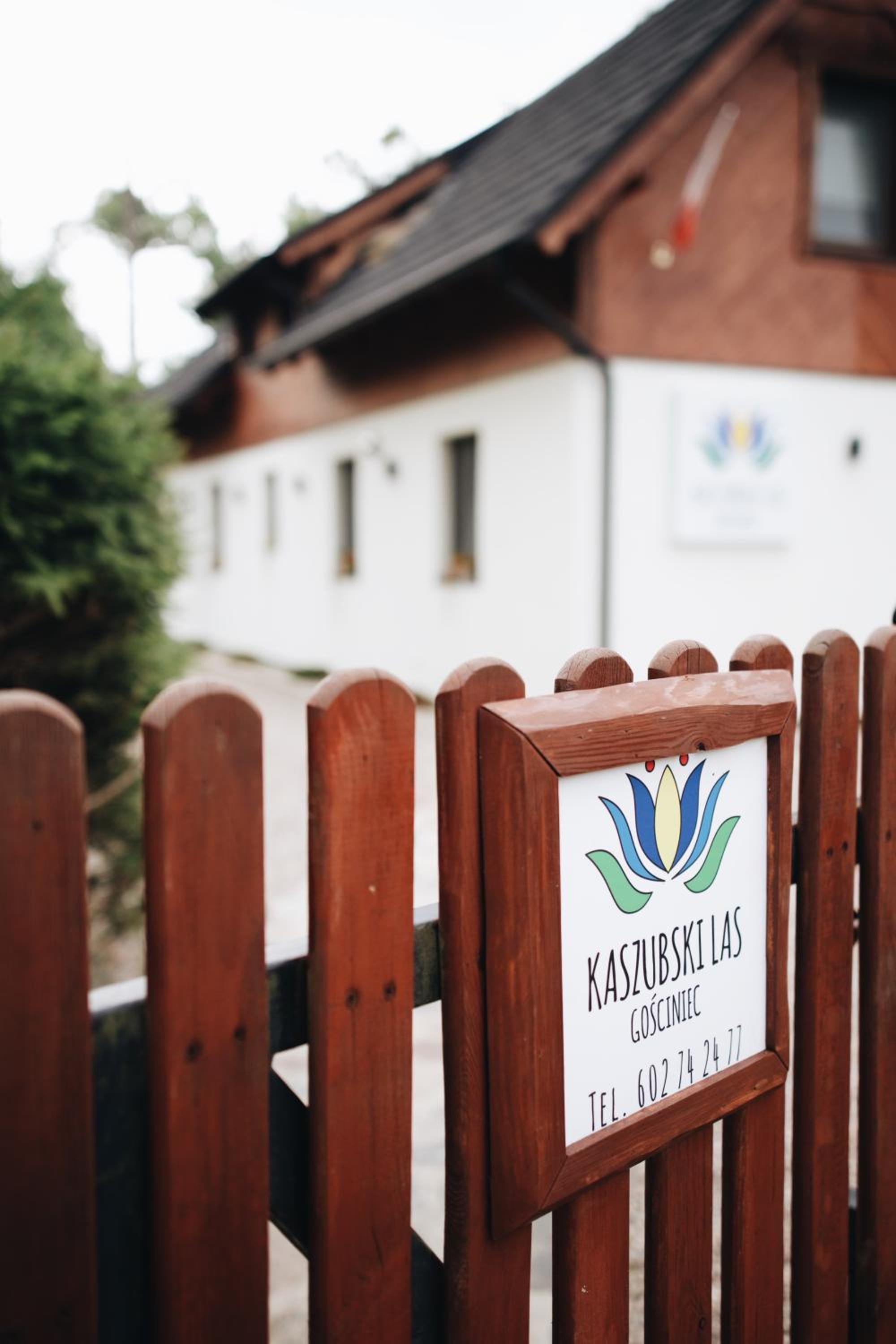 Gościniec Kaszubski Las, Ruda 3